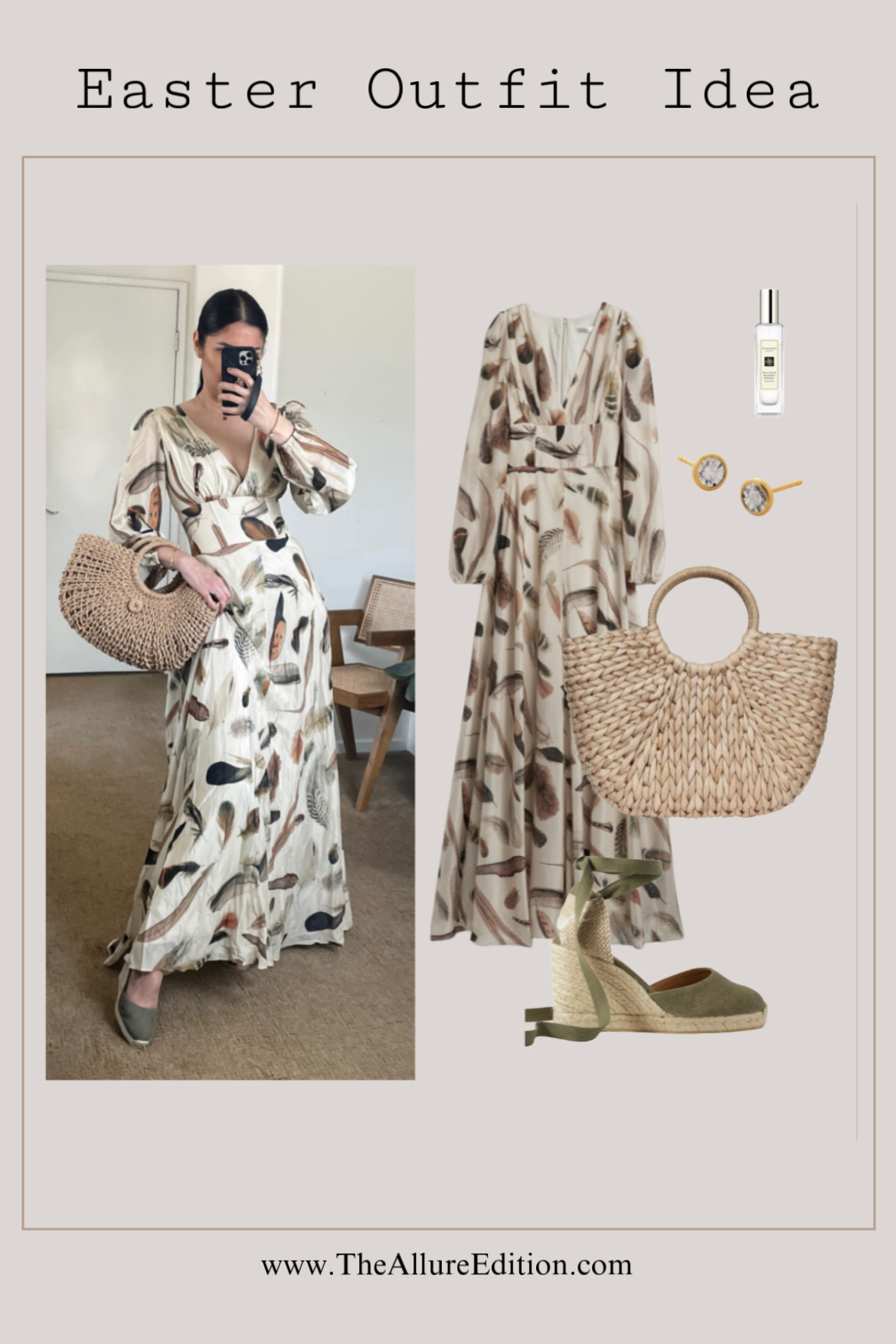 EASTER OUTFITS IDEAS 2023 The Allure Edition