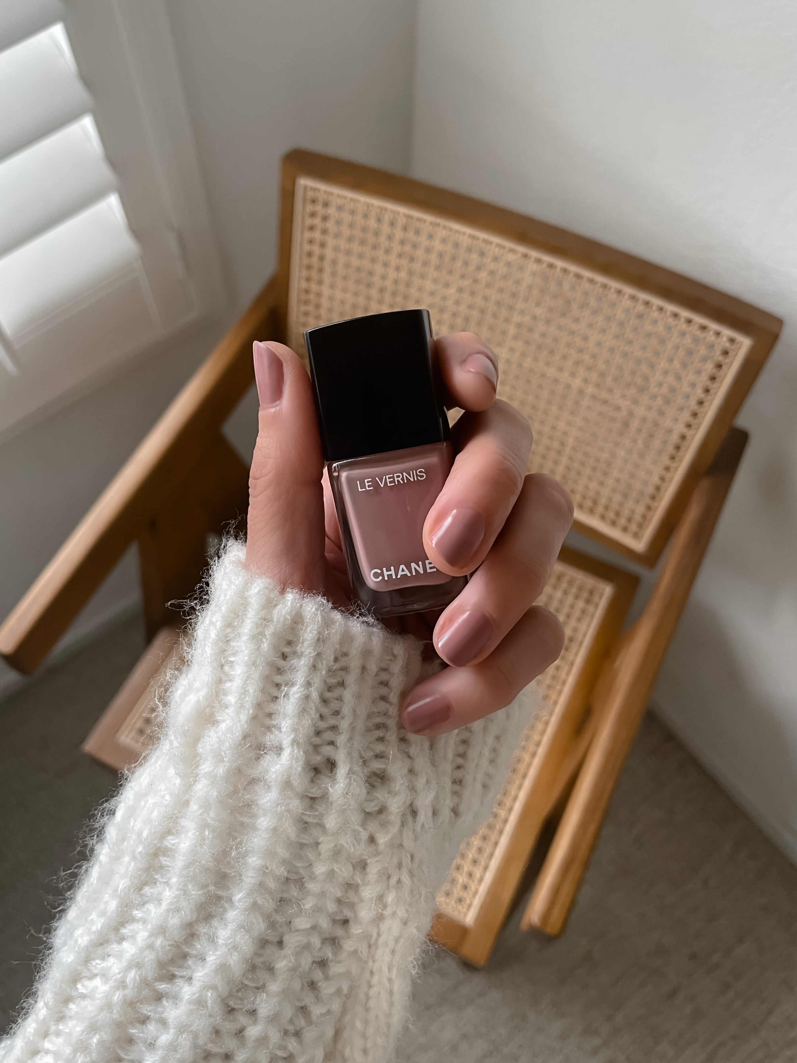 IT IS TRUE. I CAN'T LIVE WITHOUT THESE 5 CHANEL NAIL COLORS – The