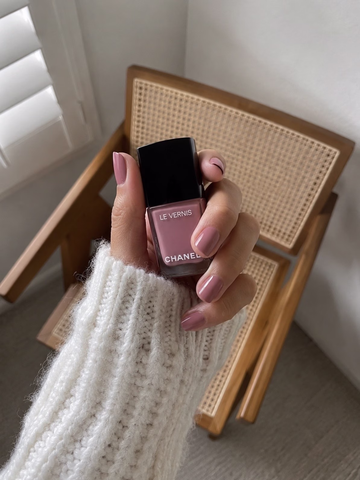 chanel sorciere le vernis nail polish