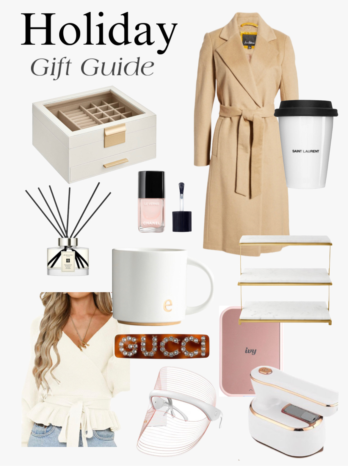 20 GIFT IDEAS FOR THE WOMEN THAT HAS IT ALL – The Allure Edition