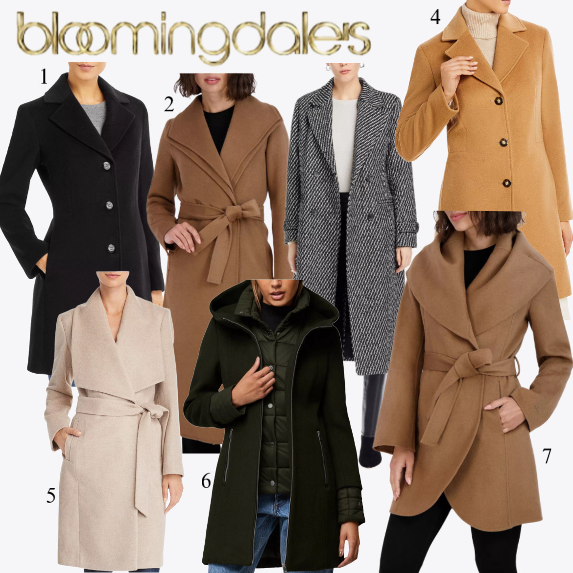 THESE COATS ON SALE ARE HARD TO PASS HERE ARE MY FAVORITES FROM THE