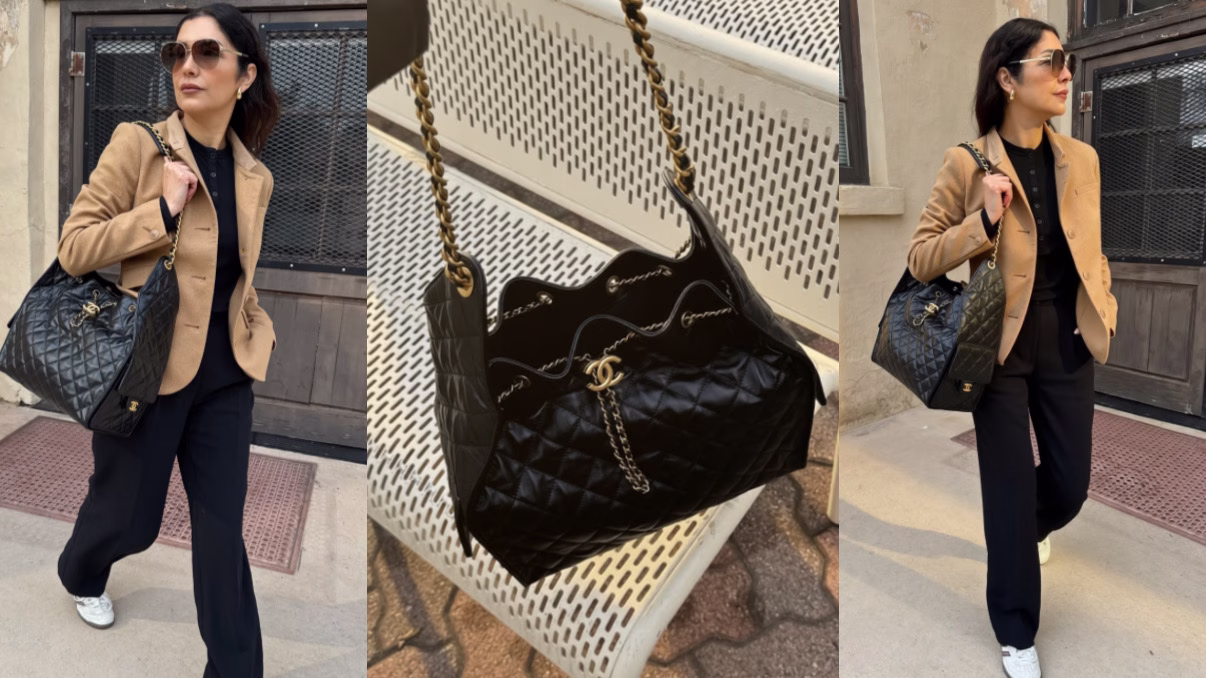 Chanel 25 bag review, sizes,  prices pros and cons