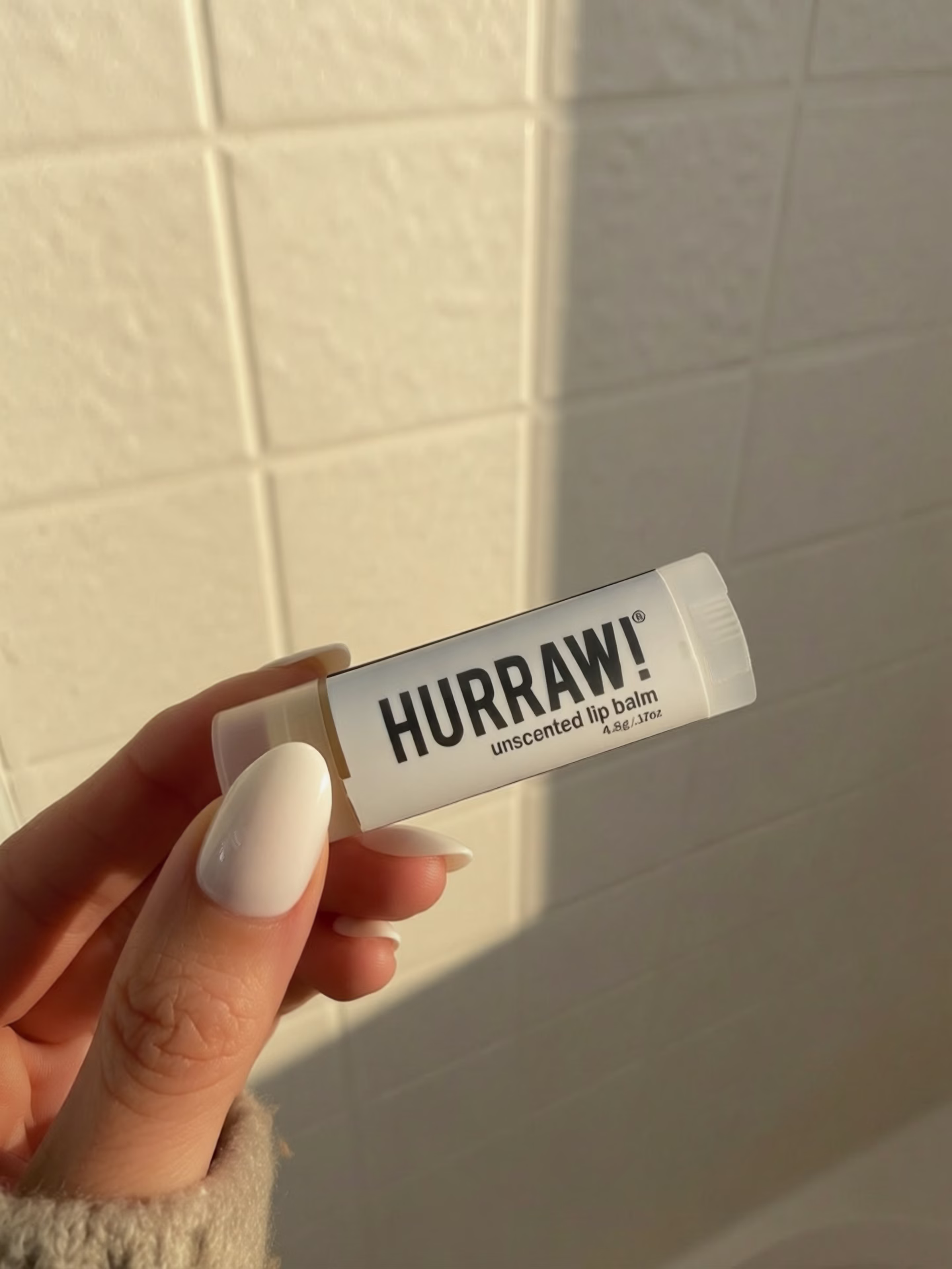 Hurraw lip balm