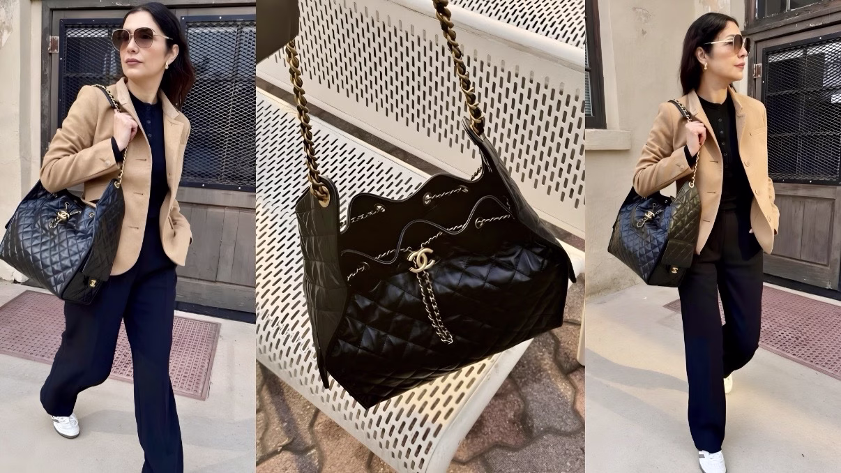 Chanel 25 bag review, sizes, prices pros and cons