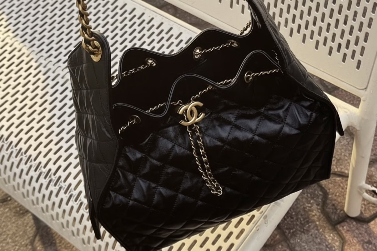 Chanel 25 bag review, sizes, prices pros and cons