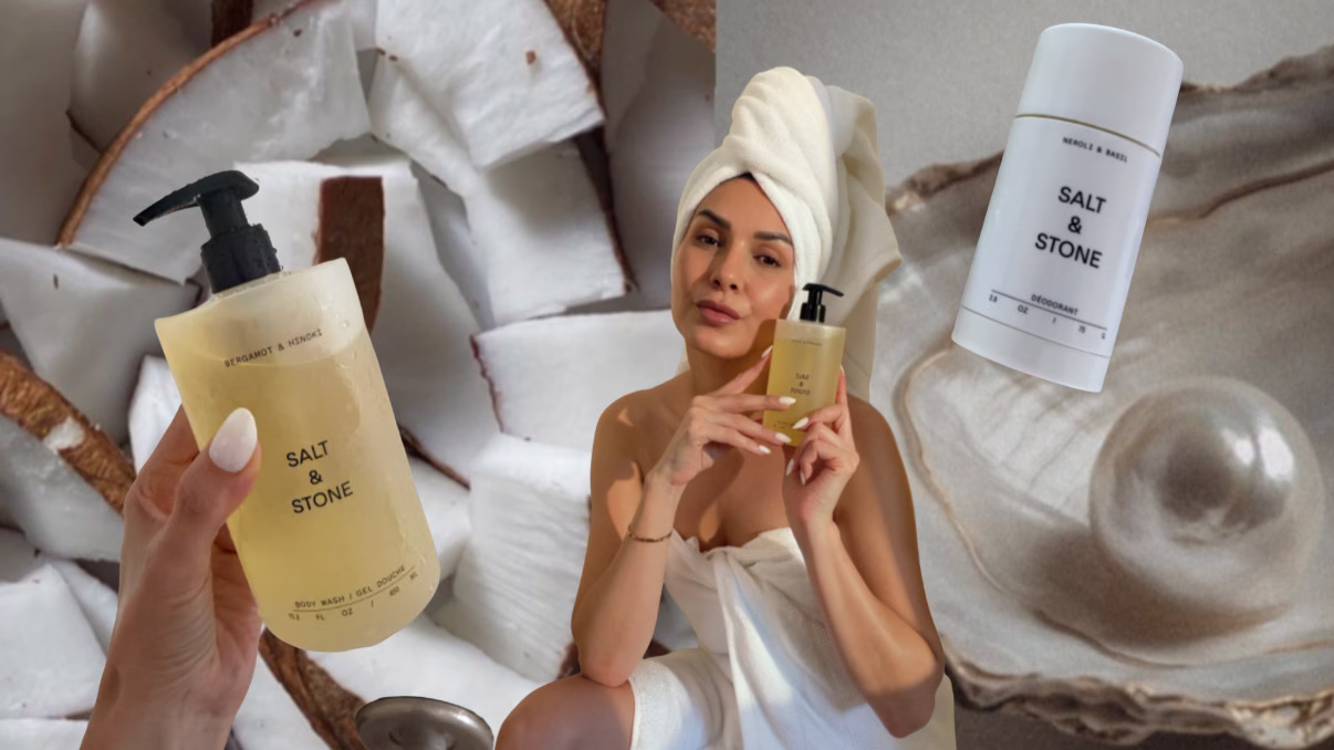 salt and stone product review