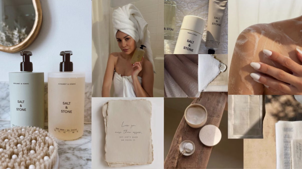 Salt & stone favorites