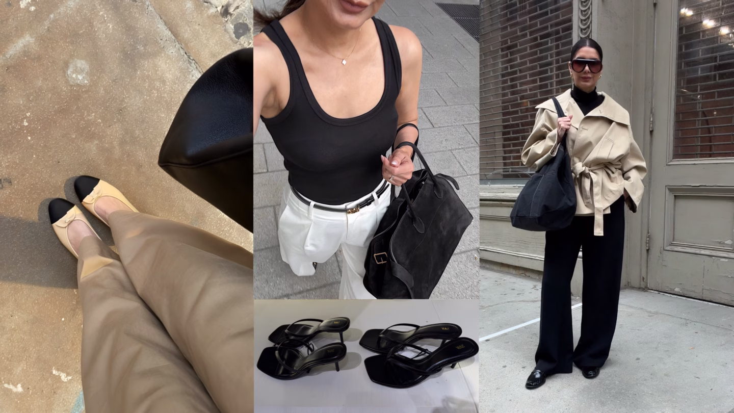 The Allure Edition, 10 must-have pieces for Spring Capsule Wardrobe