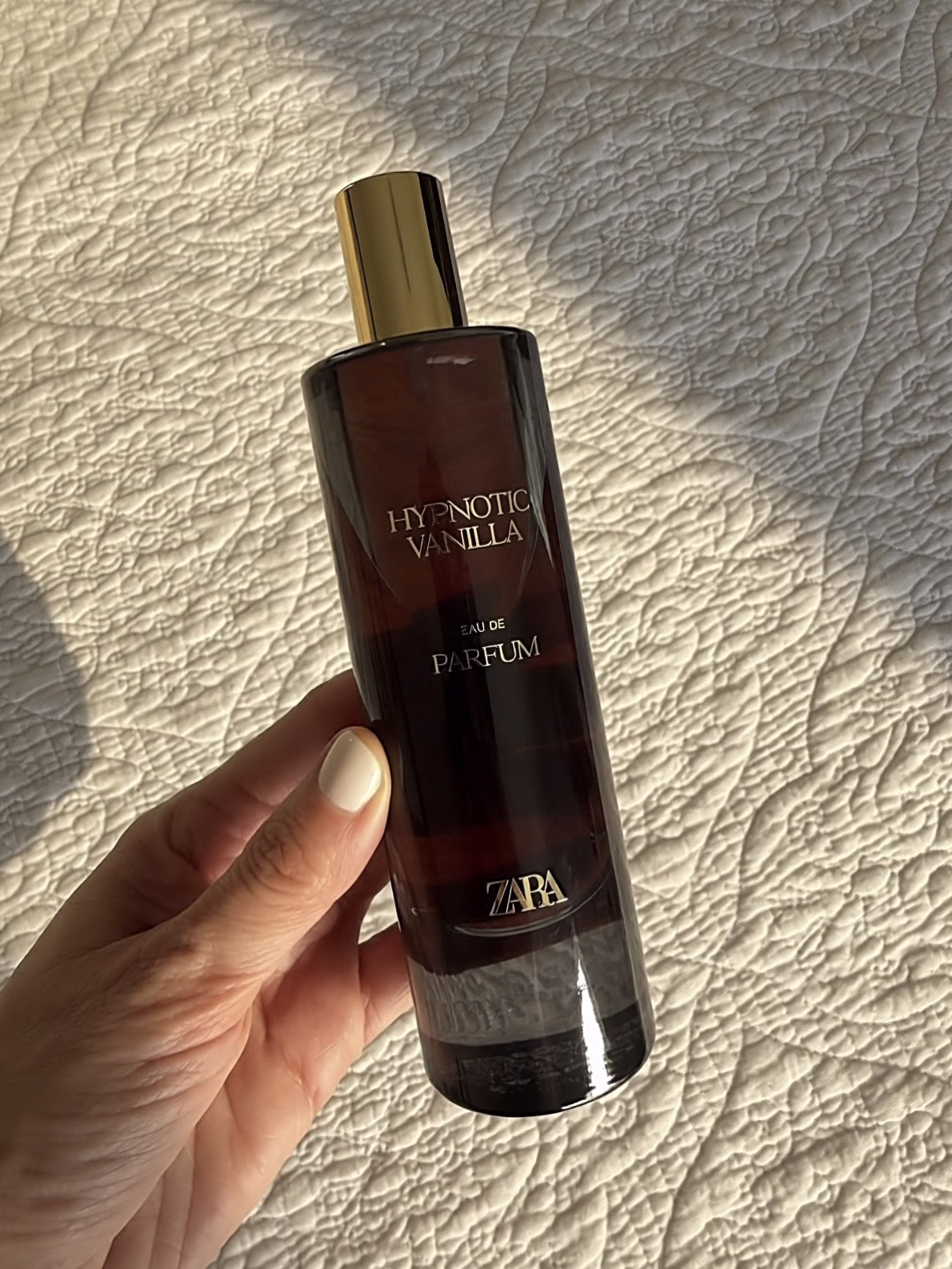 Zara Hypnotic Vanilla Perfume