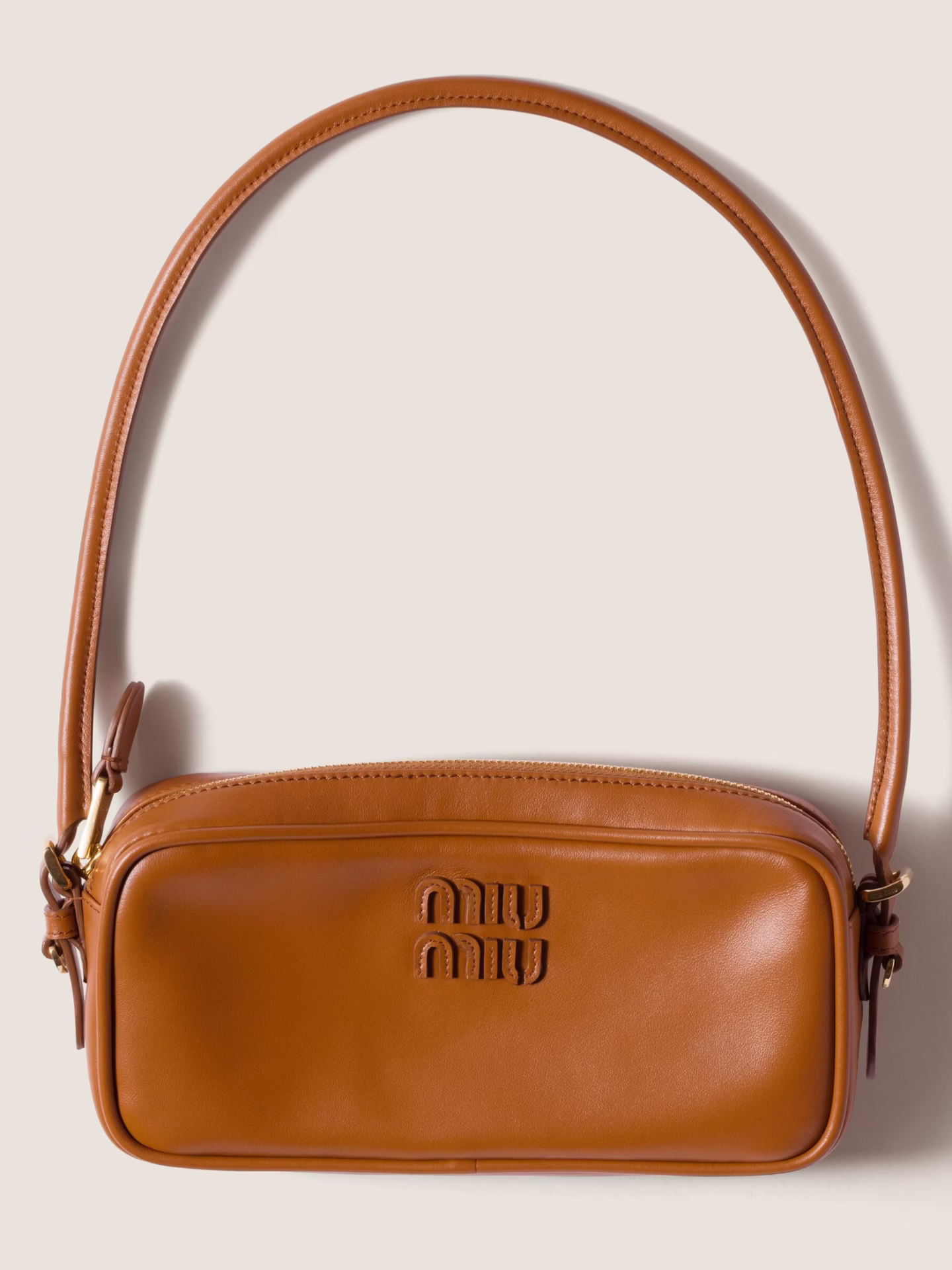 Miu Miu Leather Pouch
