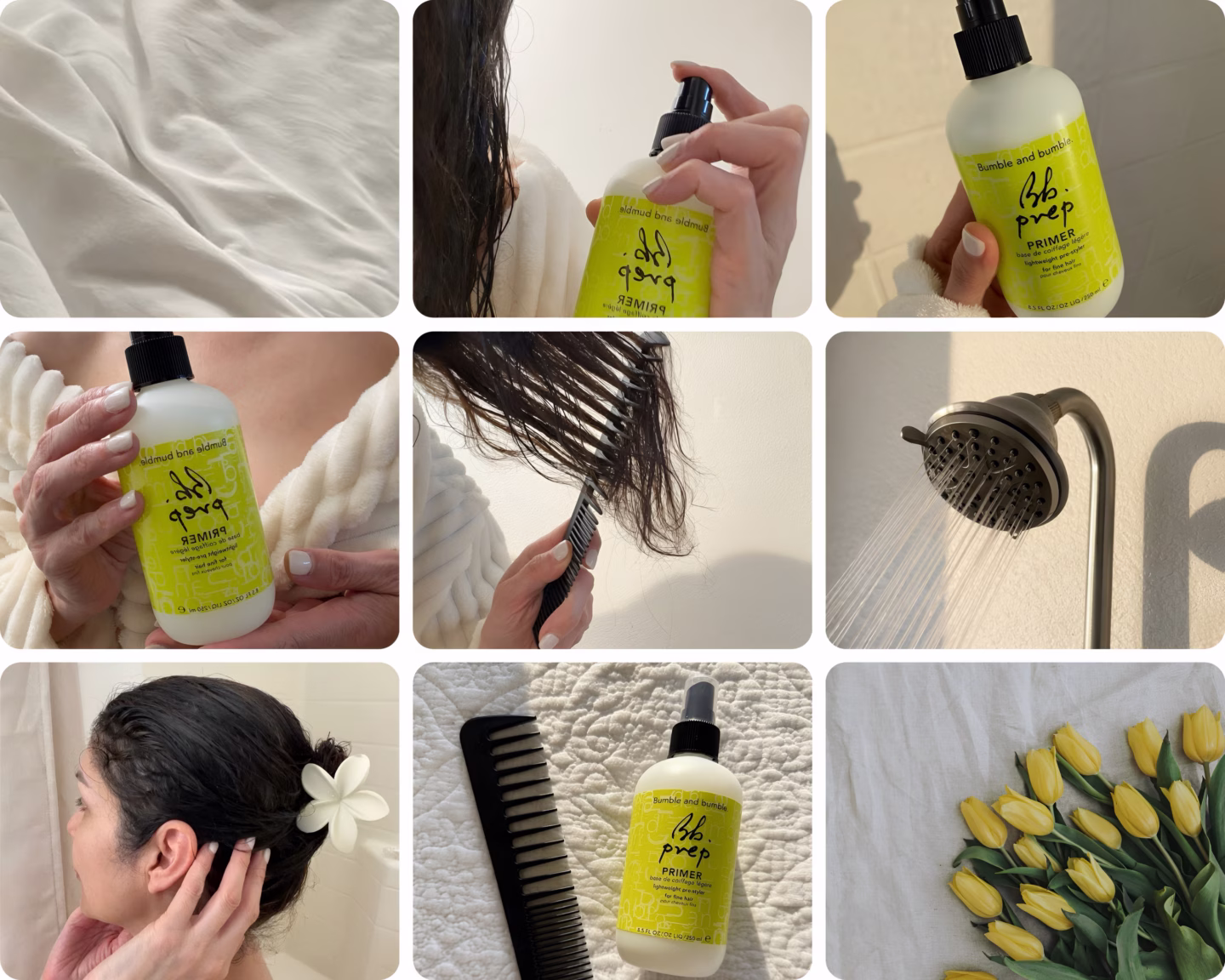 Bumble and Bumble Prep Primer for Ultra Fine Hair
