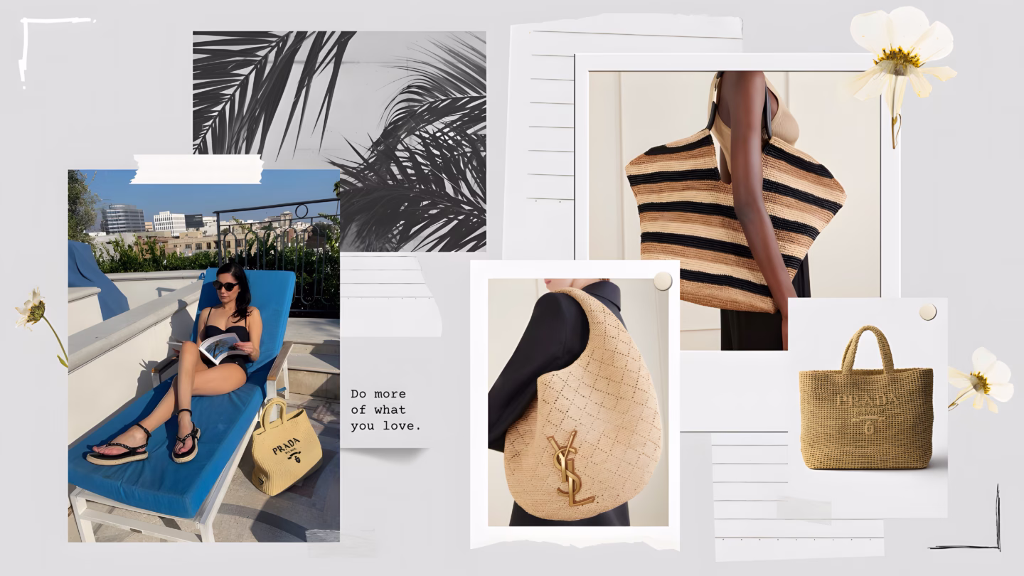 Best Beach Bags The Allure Edition