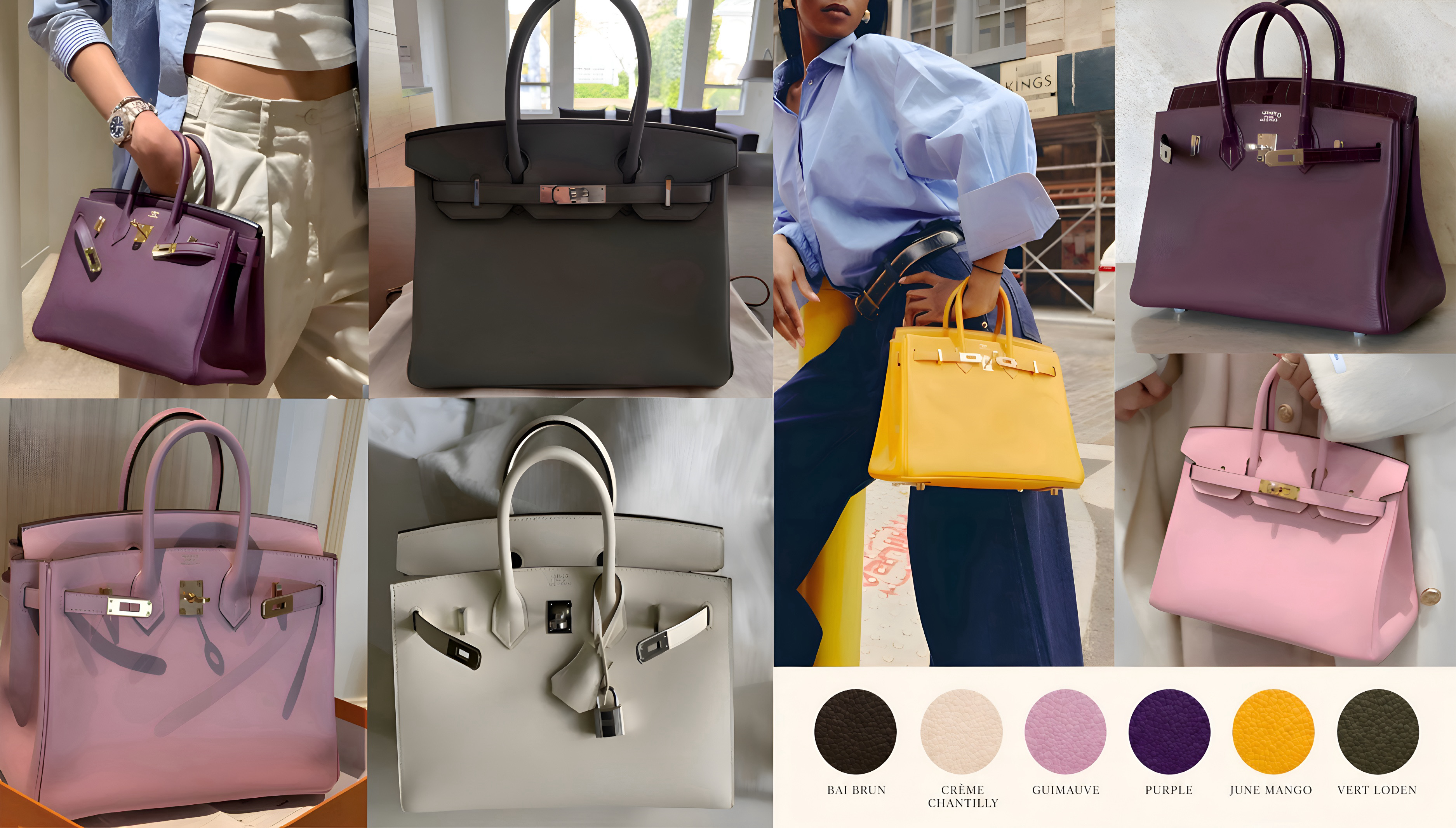Hermes New Colors 2026: Which Ones Are Actually Worth Buying