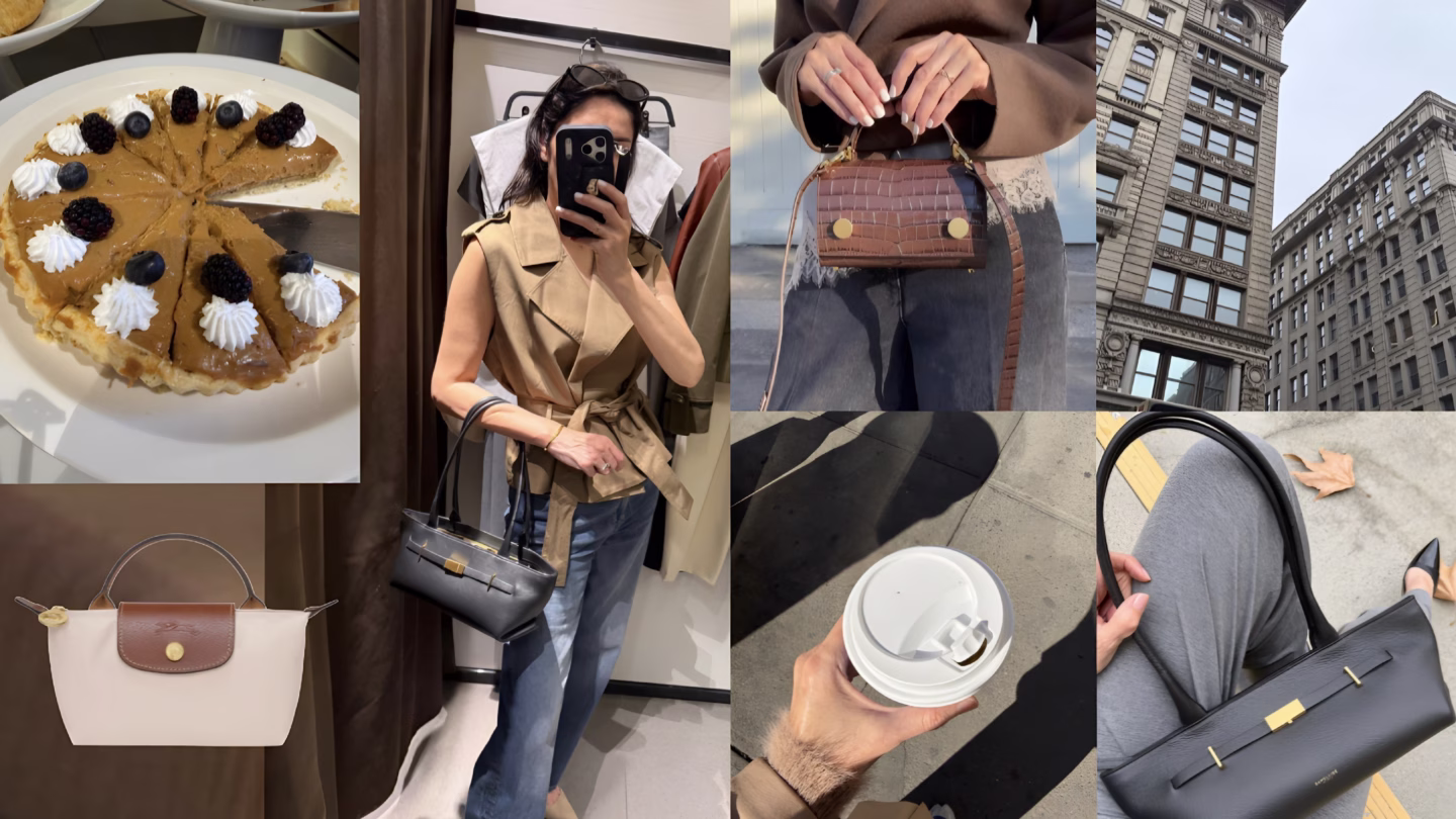 Quiet Luxury Bags under $500