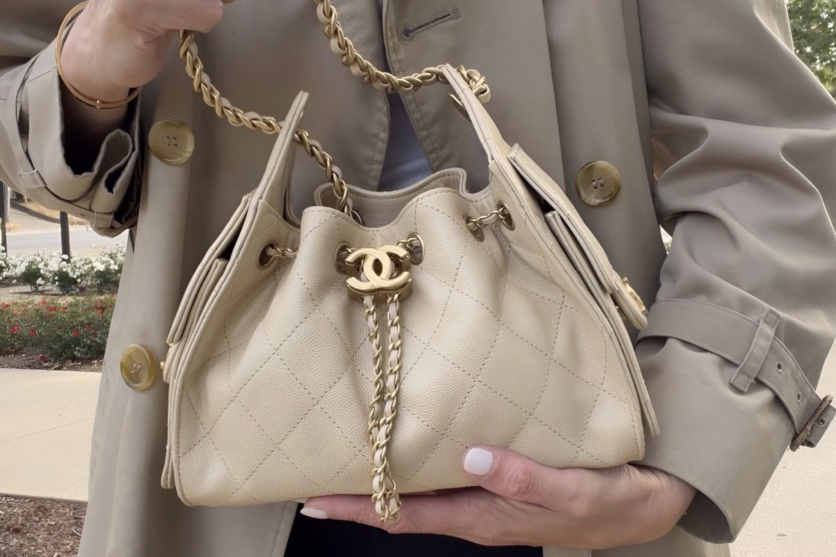 Chanel 25 Mini Bag