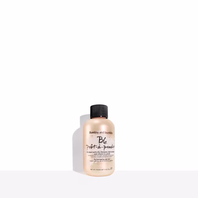 bumble and bumble powder dry shampoo