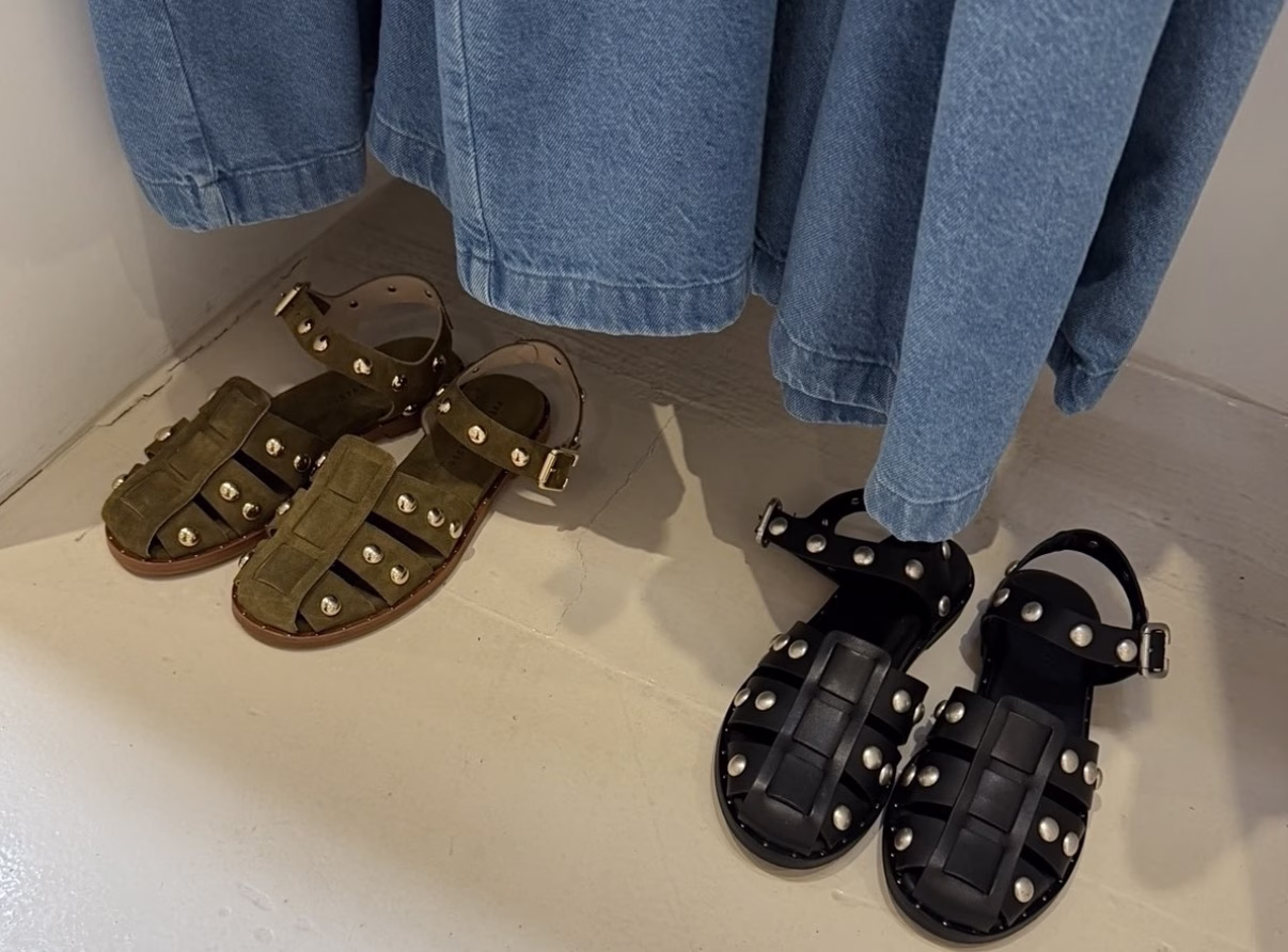 Freda Salvador Fisherman Sandals