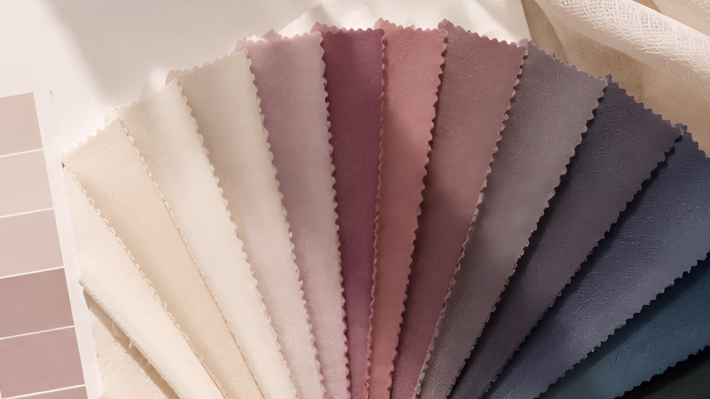 Color season analysis guide. Find your season color palette.