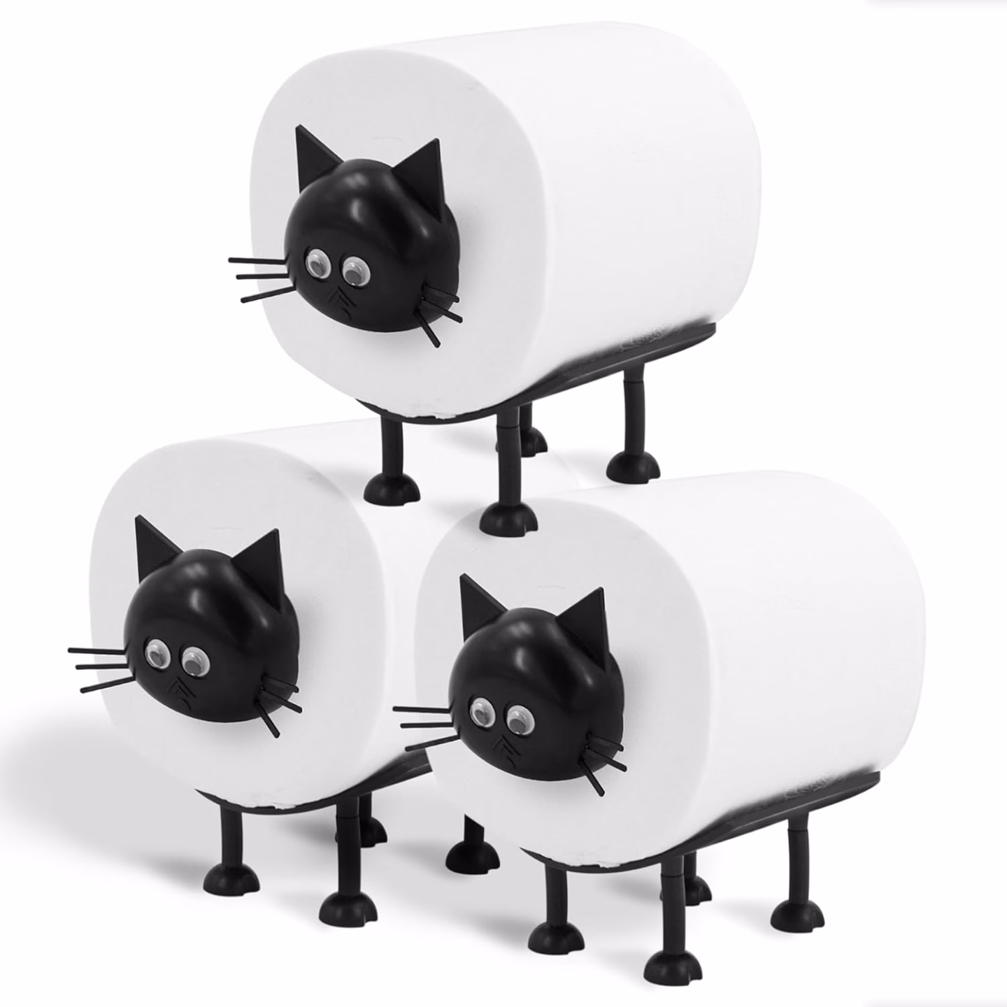Cat Toilet Roll Holder