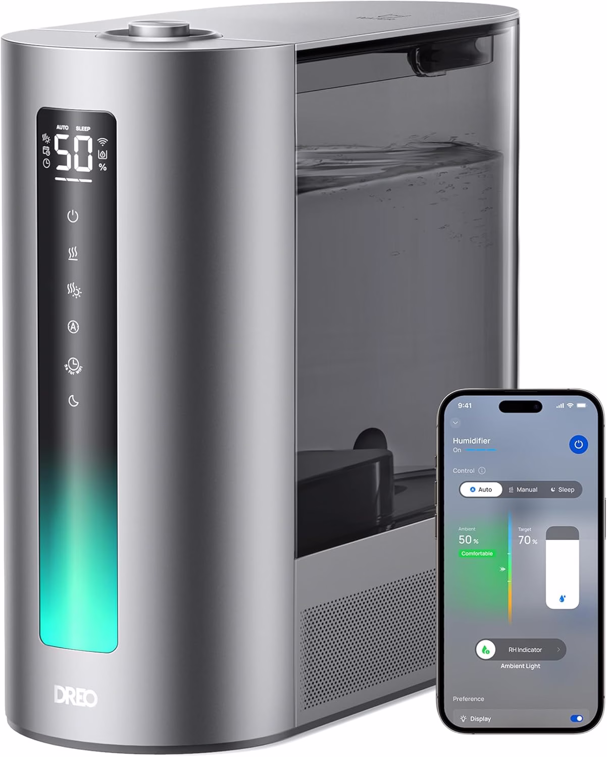 Smart Home Devices: DREO 6L Humidifiers for Bedroom
