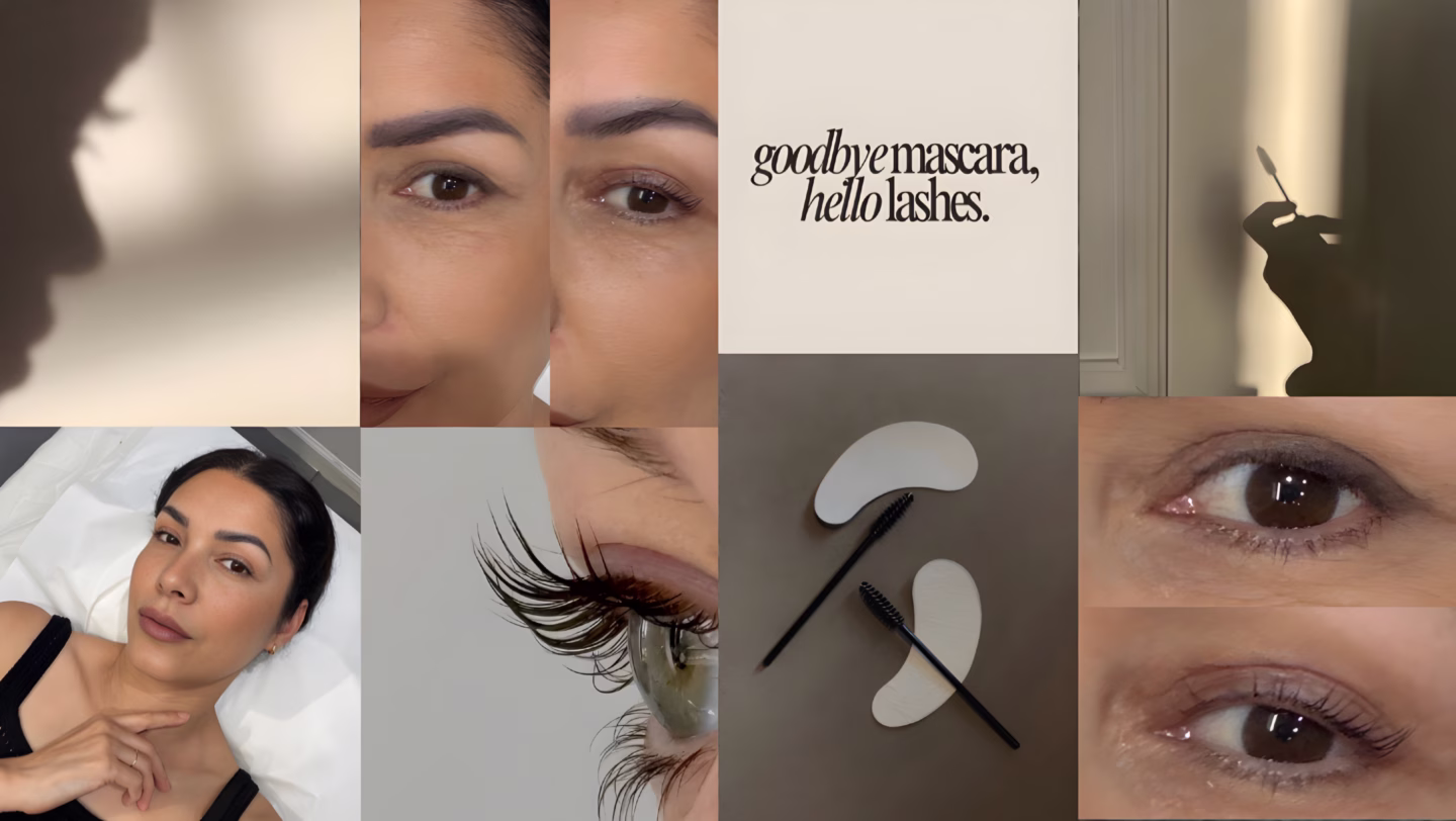 I Tried an Eyelash Lift and Tint in New York: My Honest Review