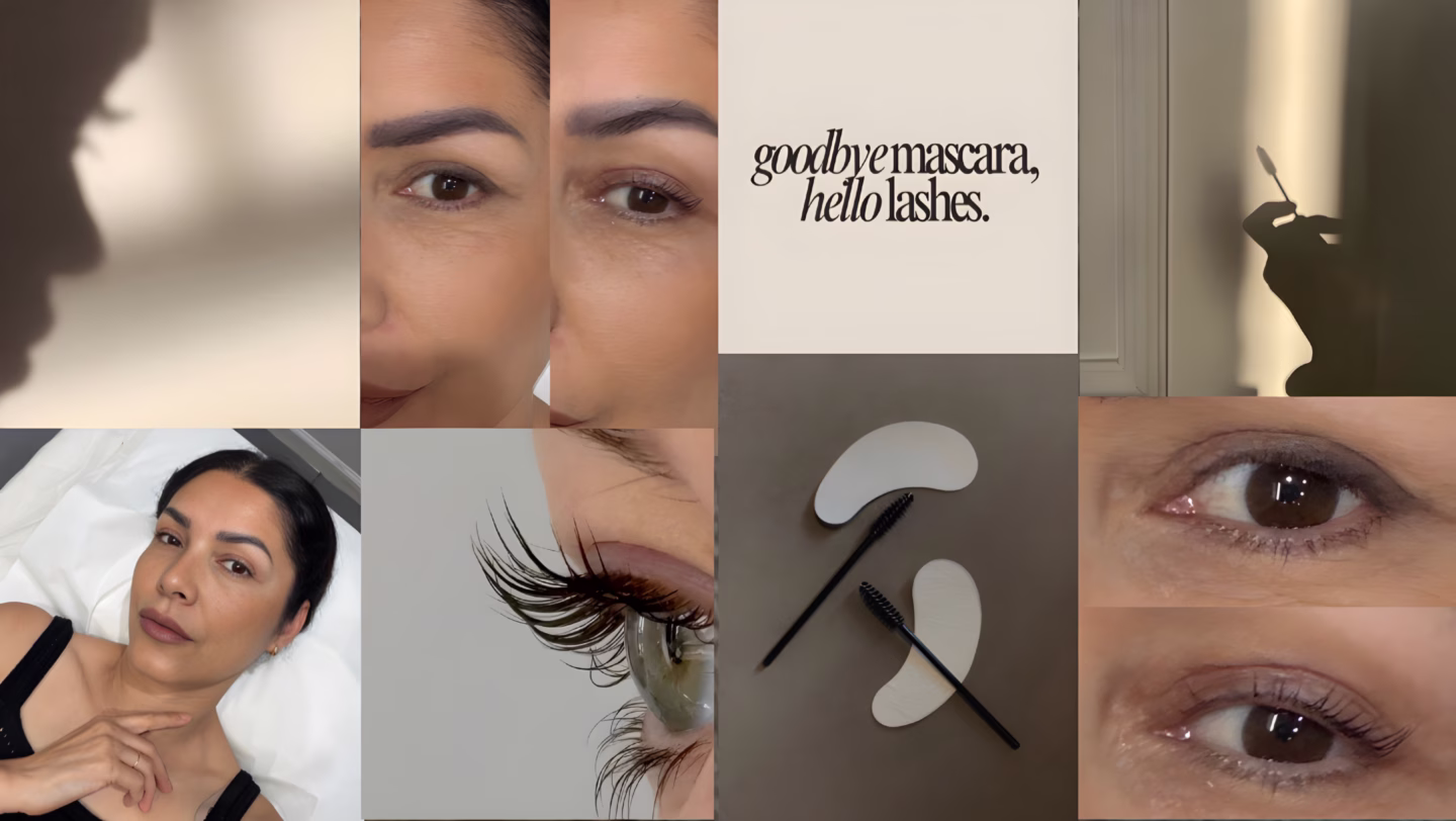 I Tried an Eyelash Lift and Tint in New York: My Honest Review