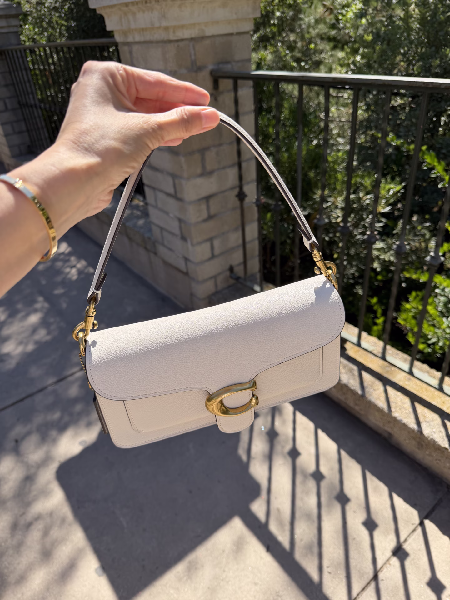 coach tabby bag
