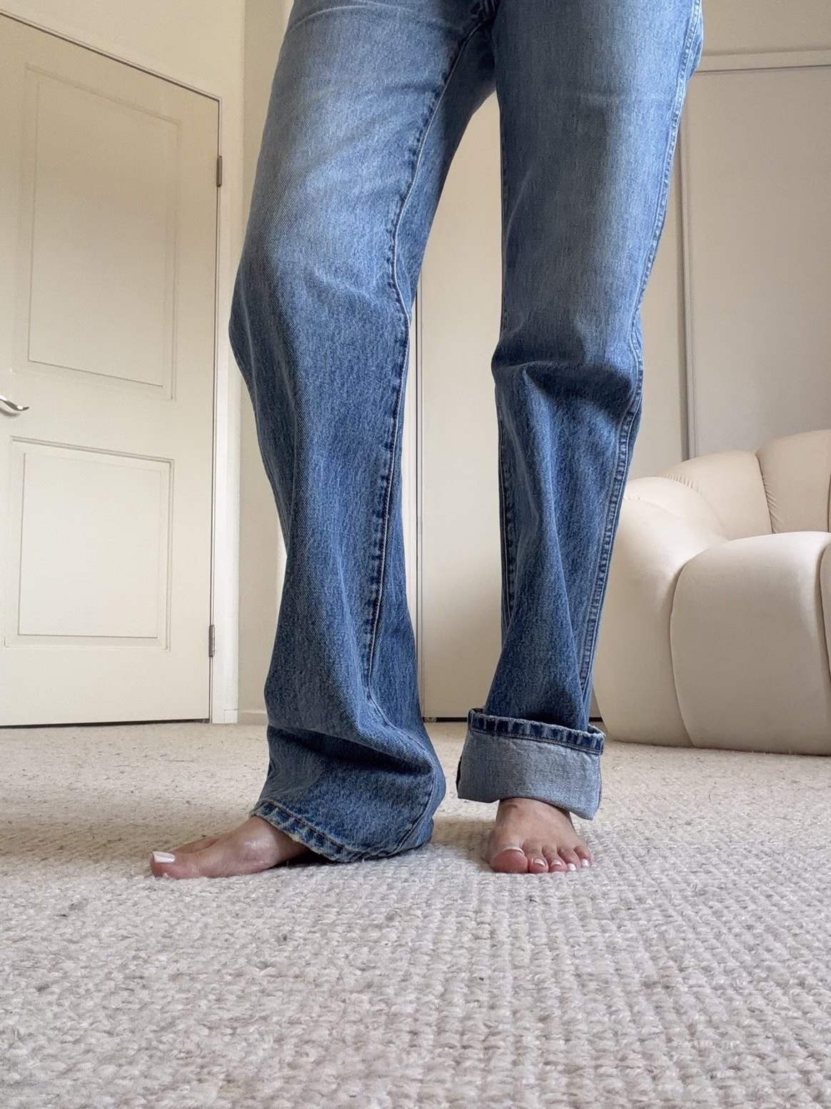 Khaite Danielle Jeans Review