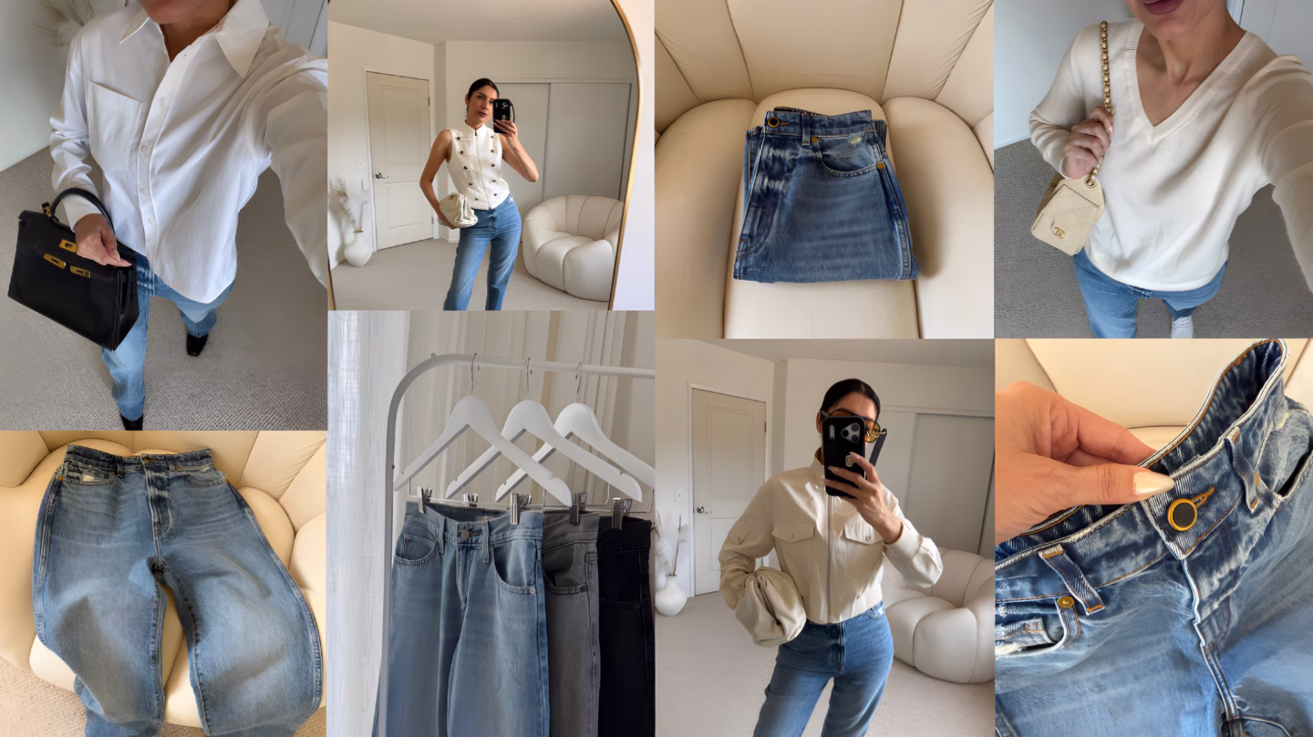Khaite Danielle Jeans Review