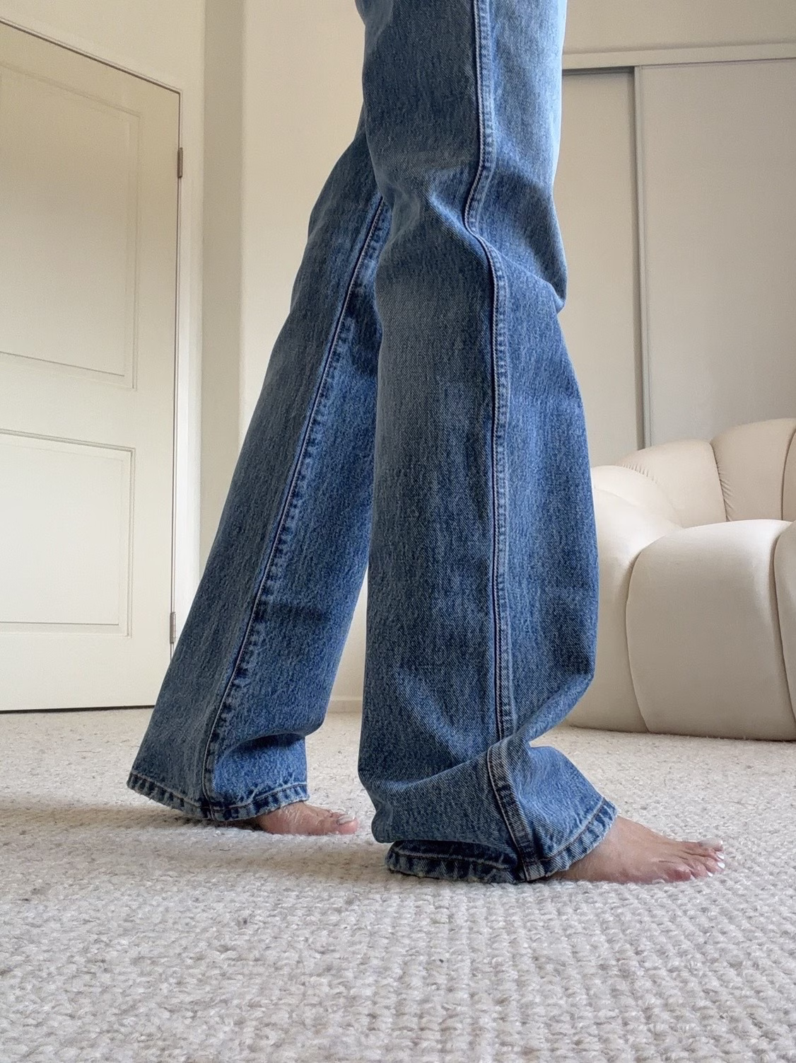 Khaite Danielle Jeans Review