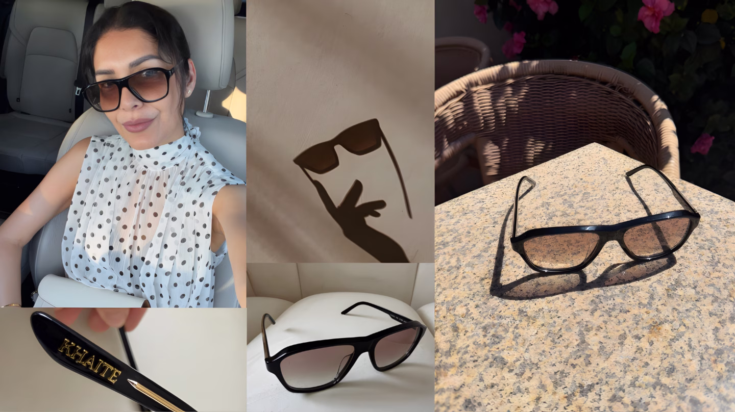 Khaite Oliver Peoples Sunglasses Review: Why I Love Mine