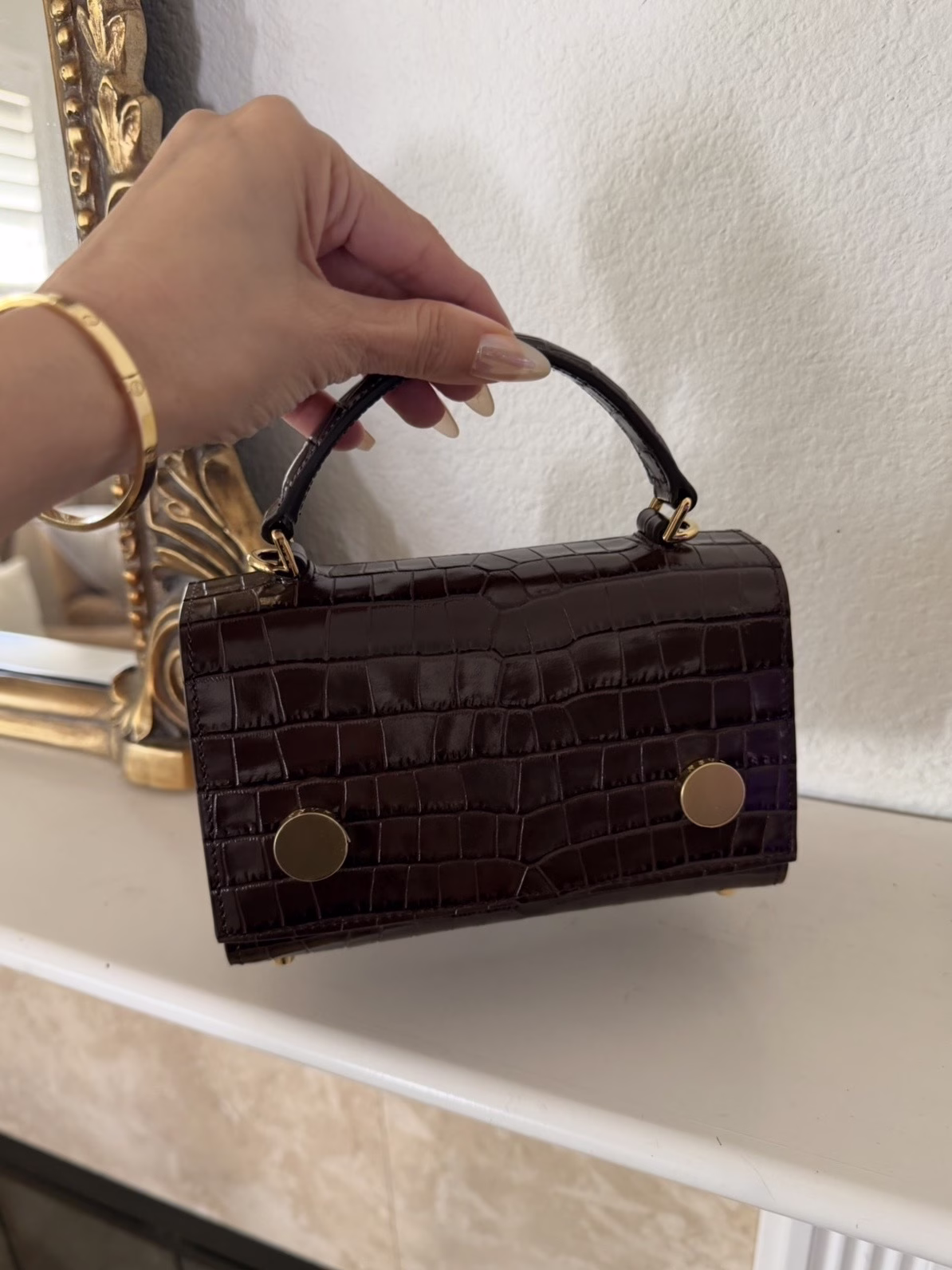 Quiet Luxury Handbags: RSVP Paris Munchkin Bag