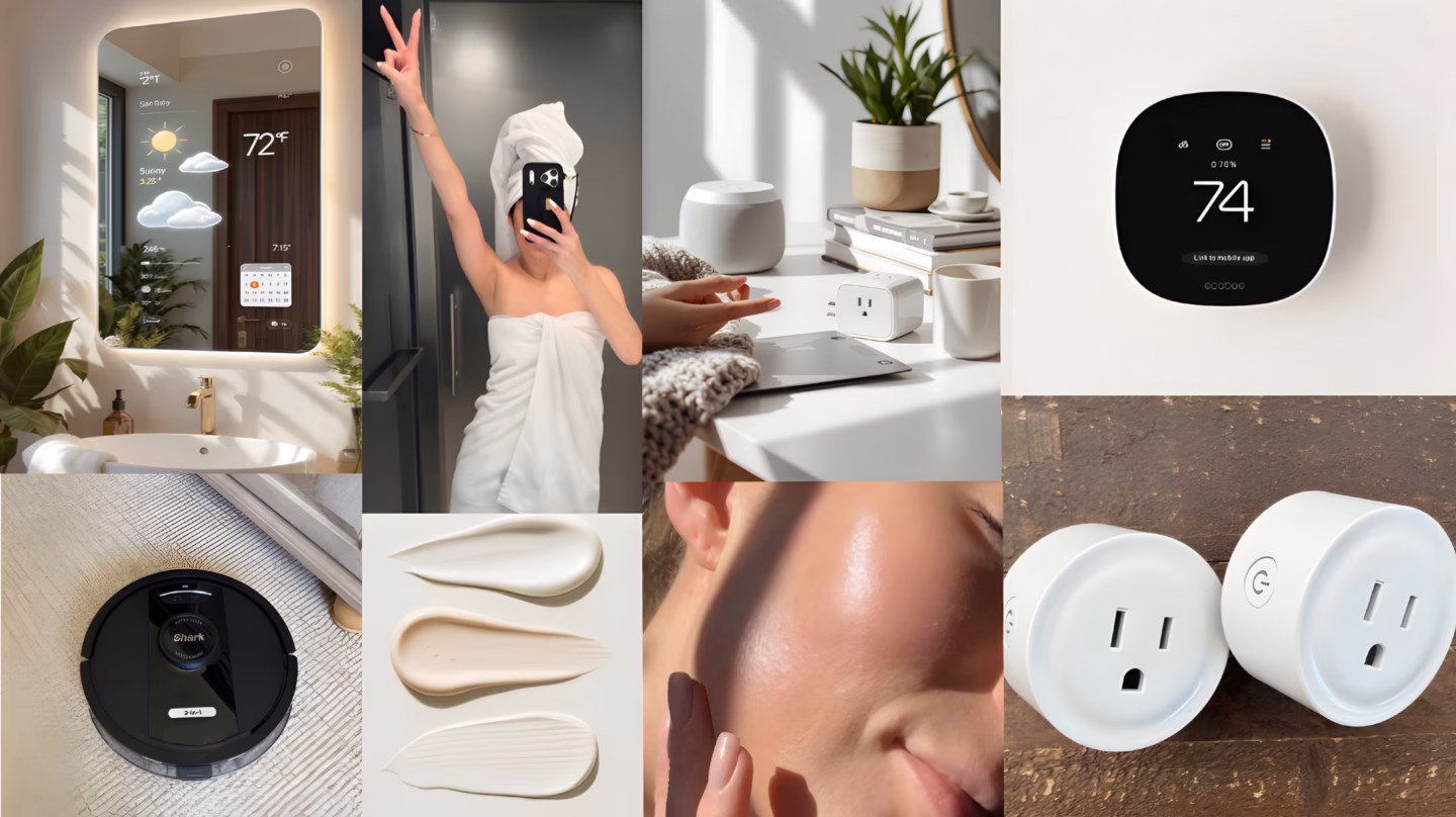 Smart Home Devices Skincare Tips skincare tips