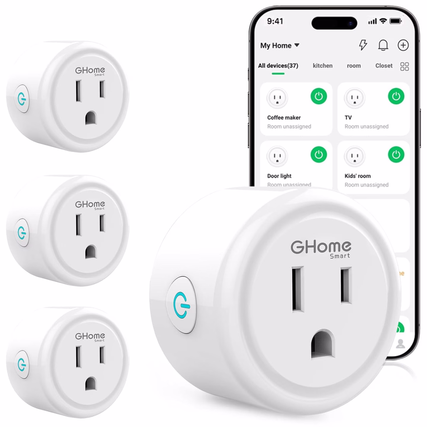 Smart Home Devices Skincare Tips: smart plug