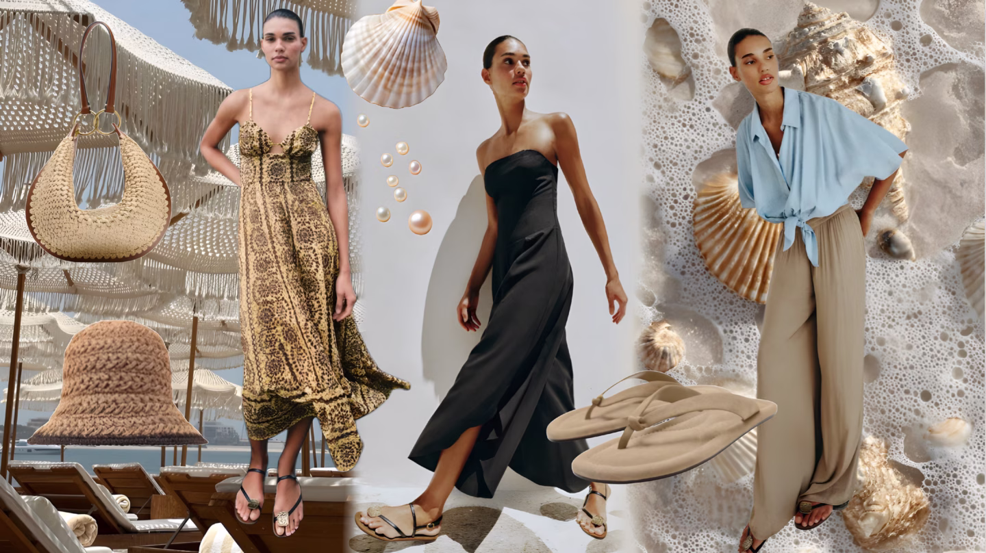 Zara Vacation Capsule Wardrobe 2026