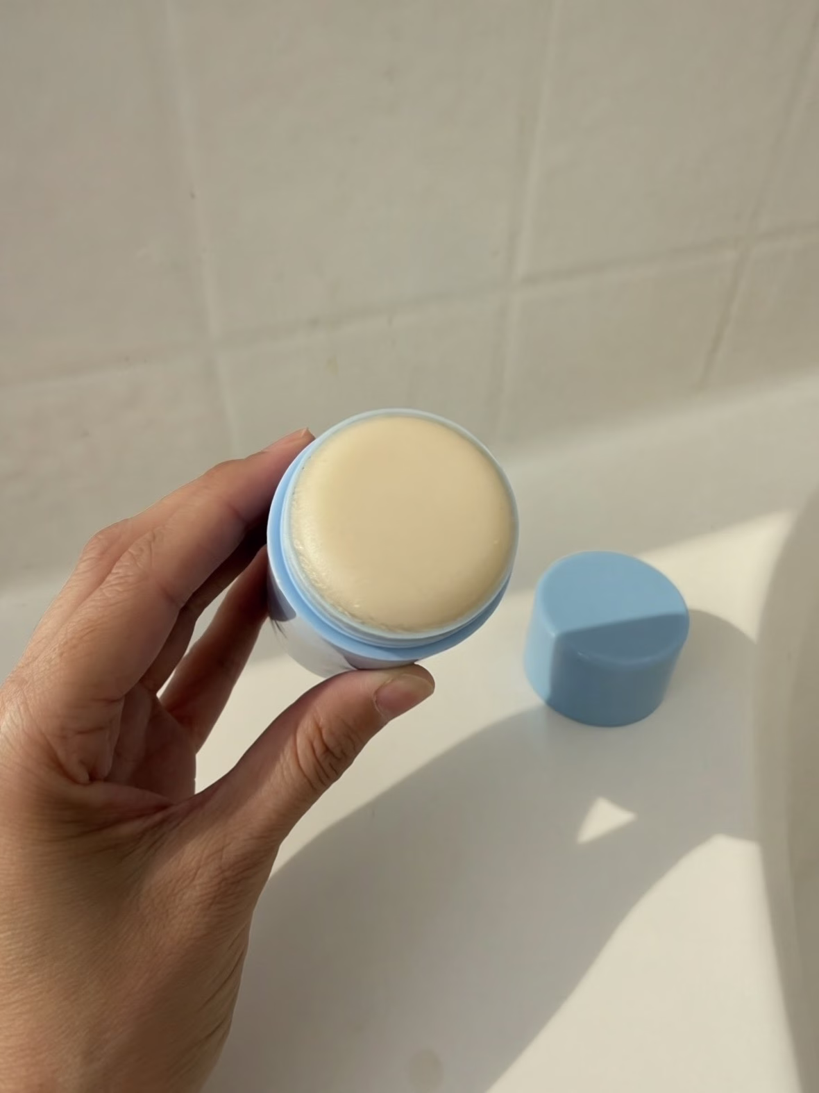 salt and stone Lily + Yuzu deodorant review