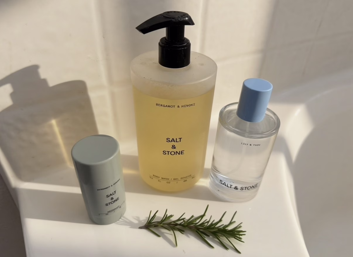 salt and stone deodorant review