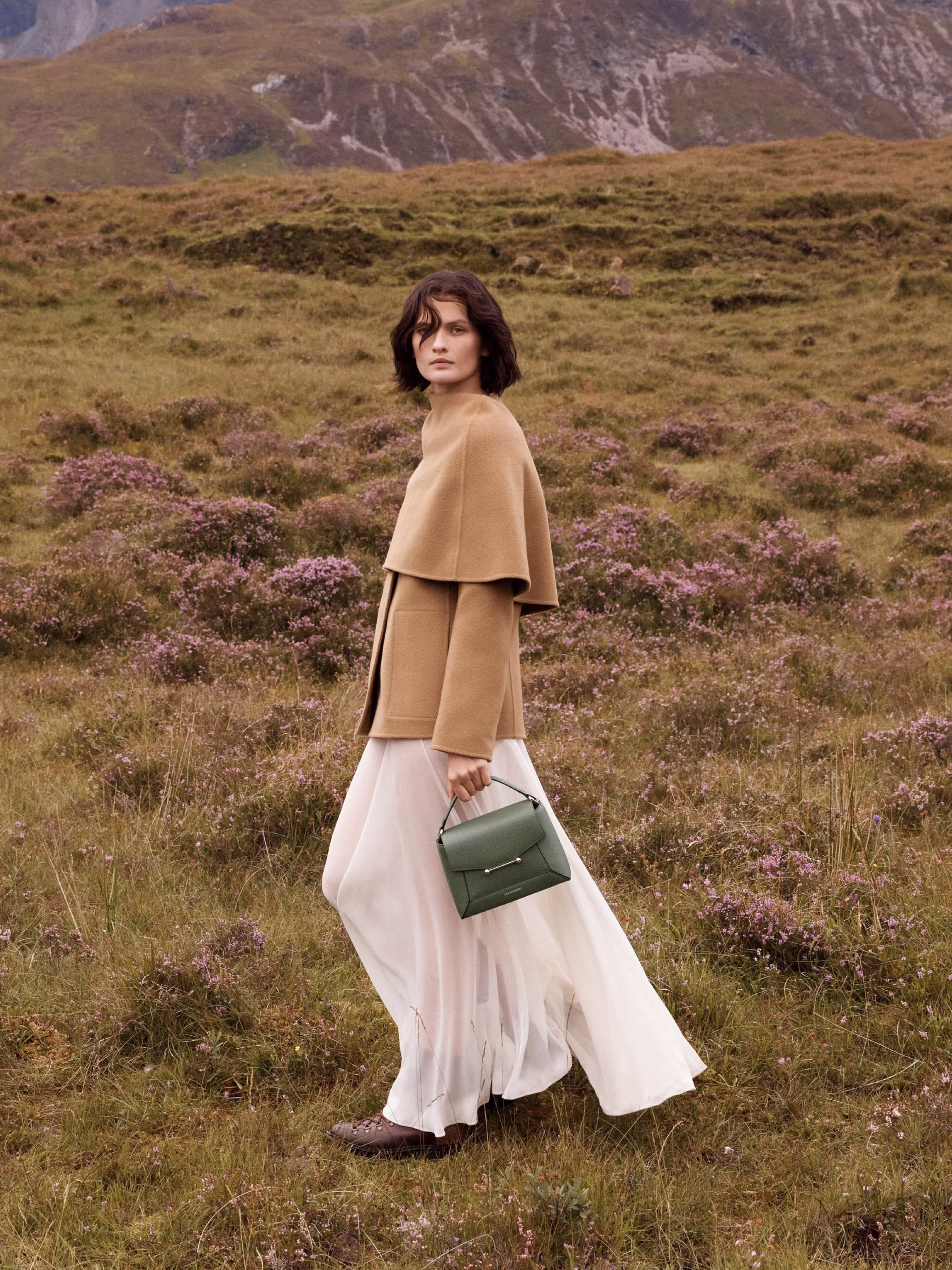 Quiet Luxury Handbags: Strathberry Mosaic Bag