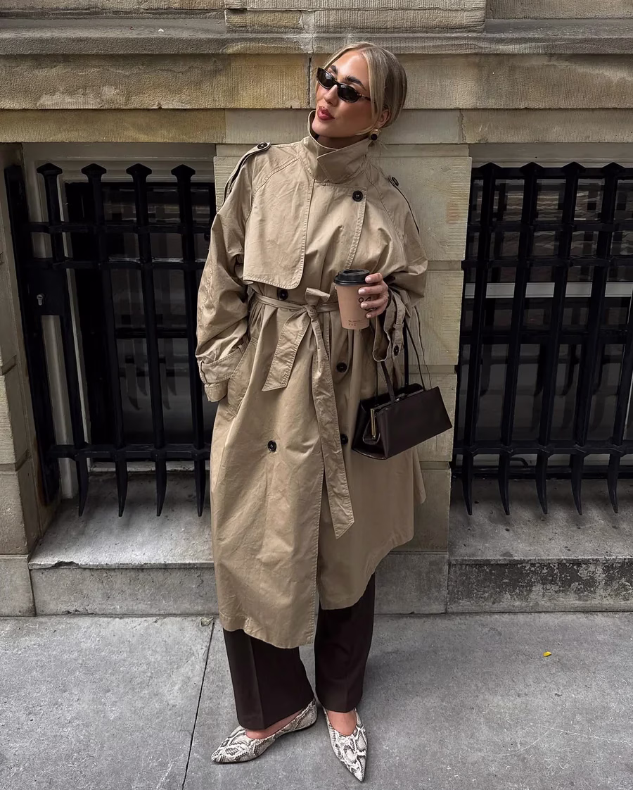 Quiet Luxury Handbags: &Eacute;clair Bag by Verified New York