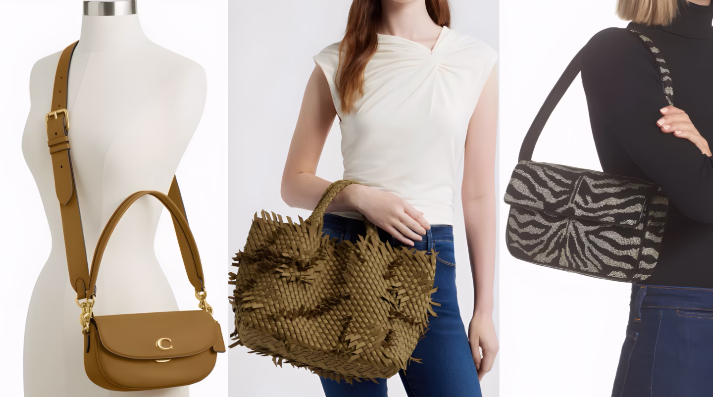 Best Bags In the Nordstrom Anniversary Sale 2026