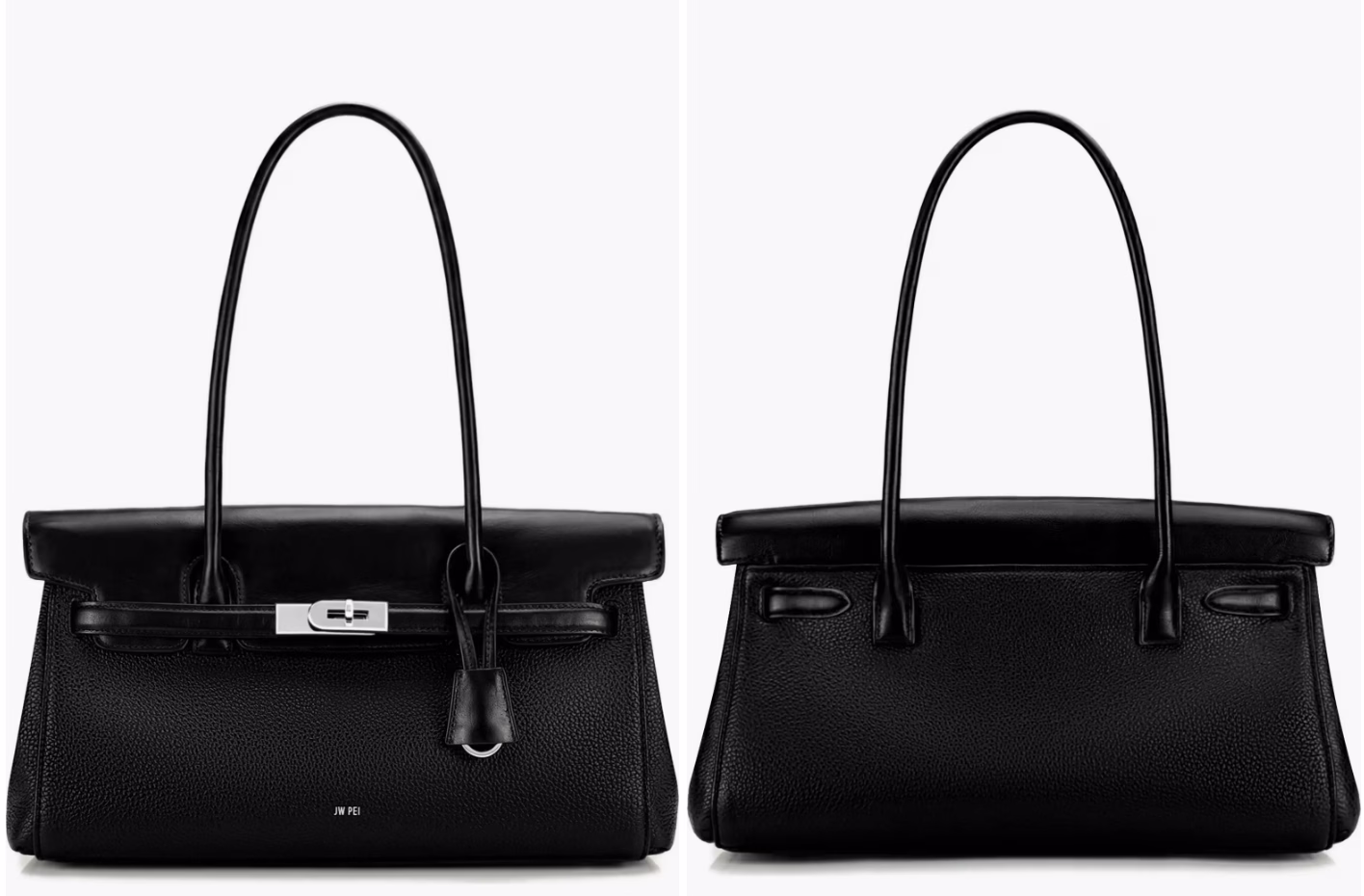 Yara Faux Leather Shoulder Bag