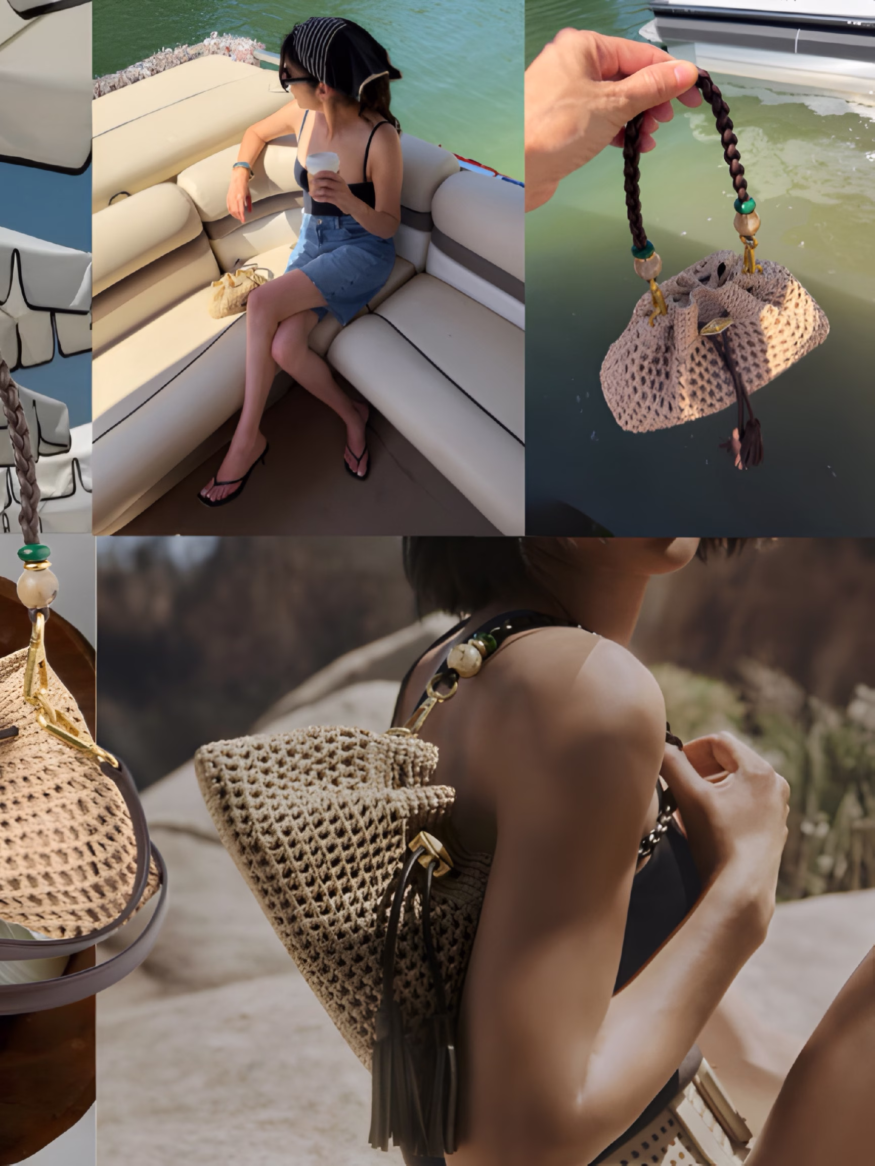 Jimmy Choo Cinch Bag Review