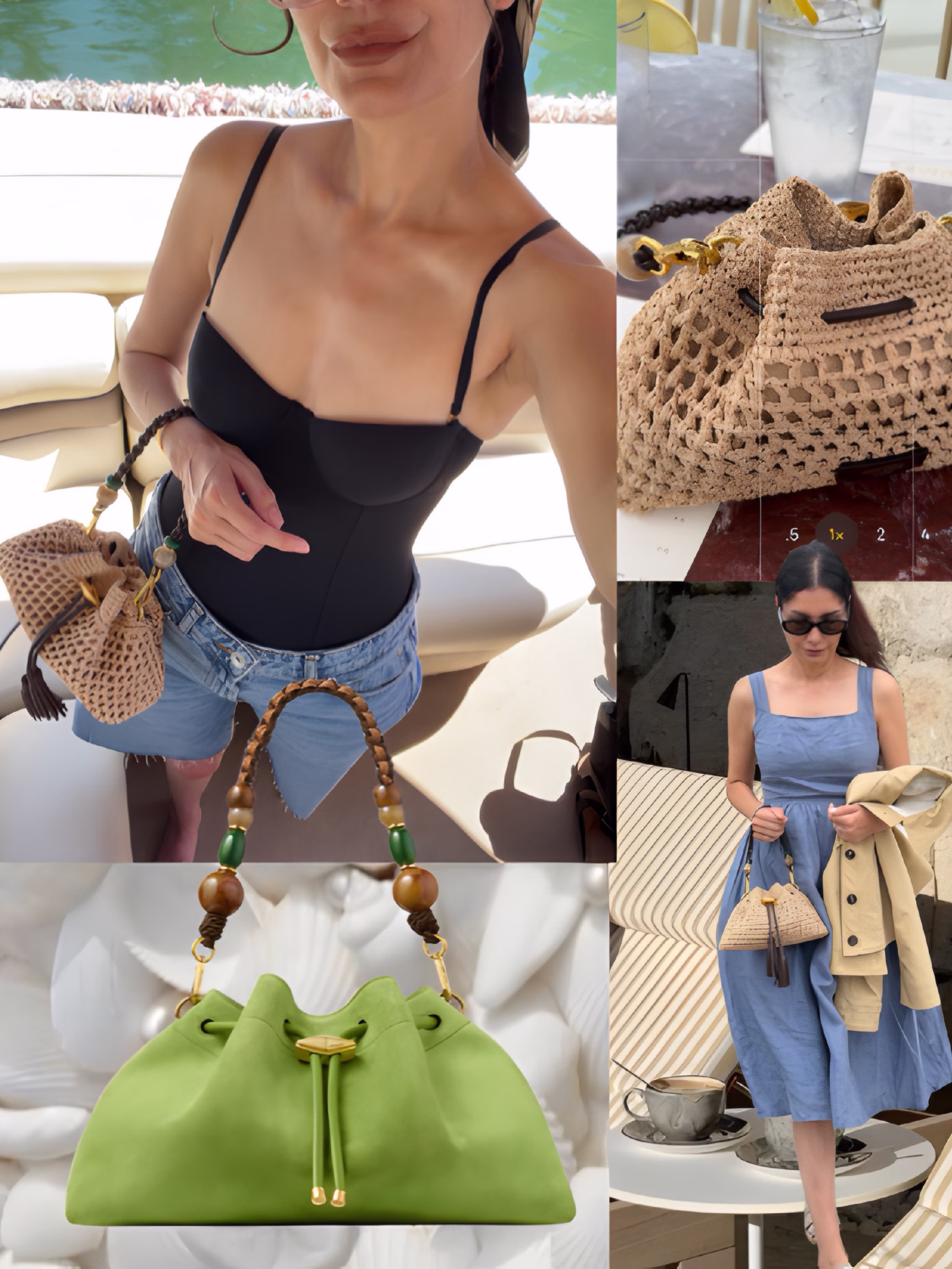 Jimmy Choo Cinch Bag Review