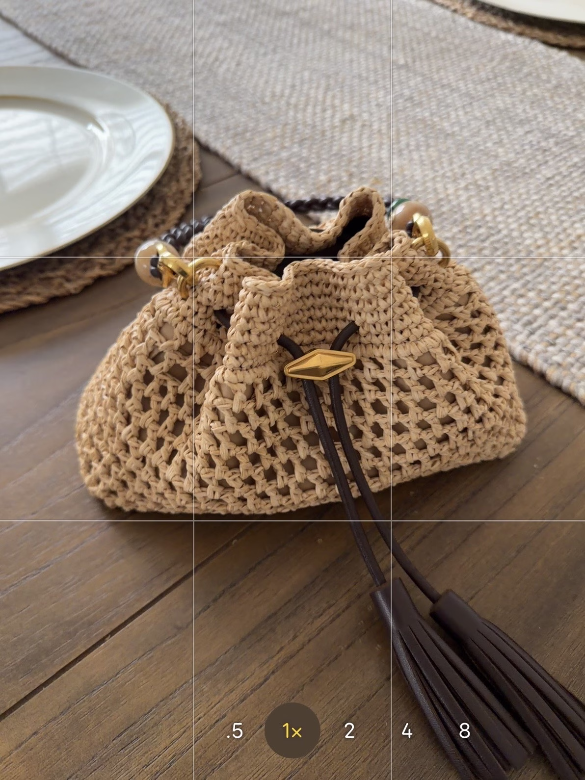 Jimmy Choo cinch small bag