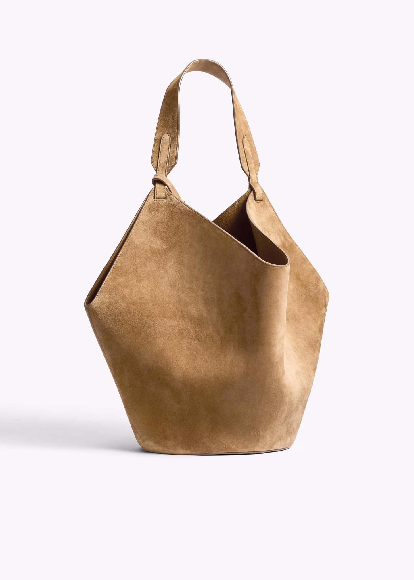 Khaite Mud Sue Medium Lotus Bag