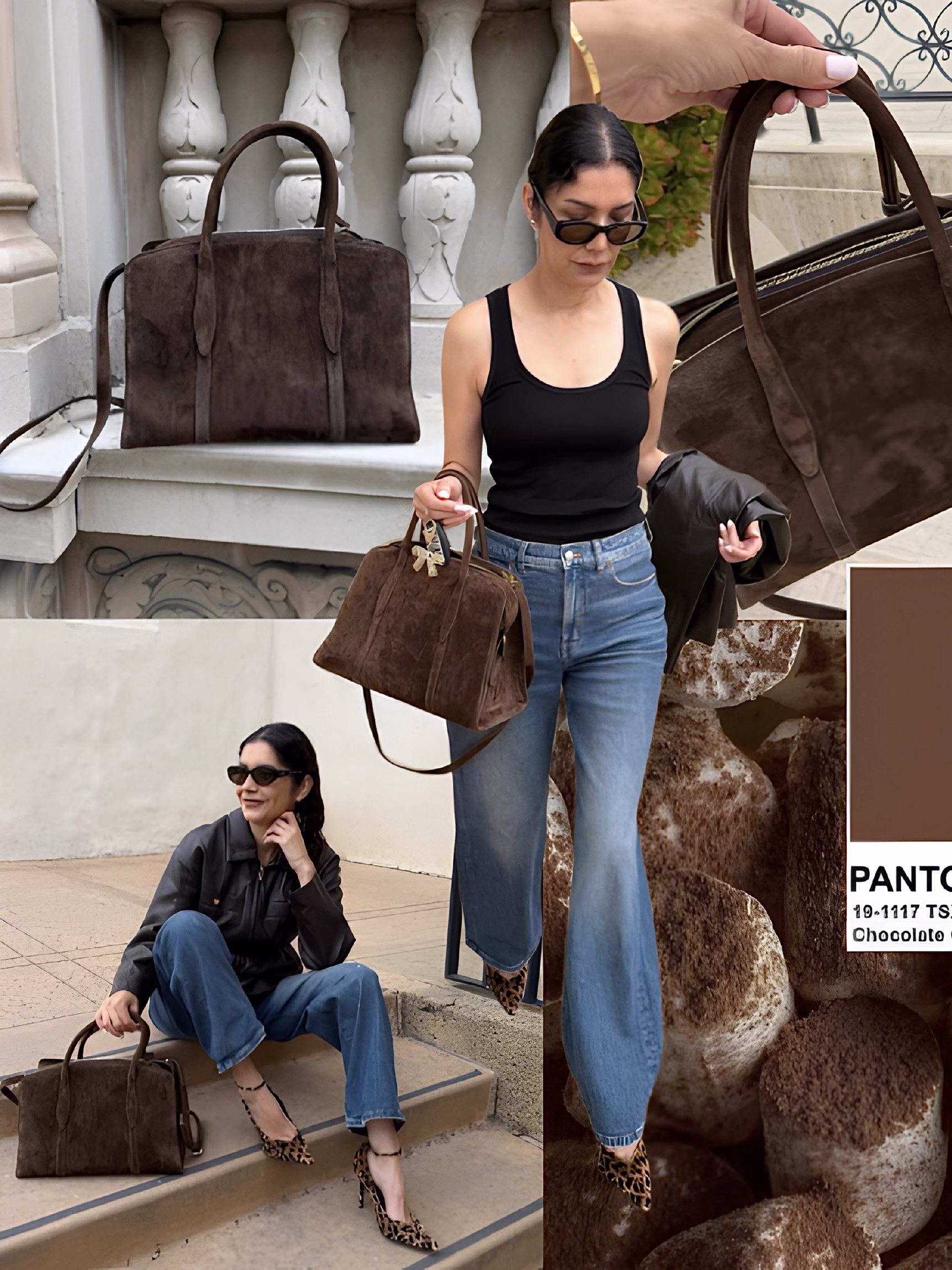 Parisa Wang Gabrielle 35 Review: One of My Favorite Quiet Luxury Bags review