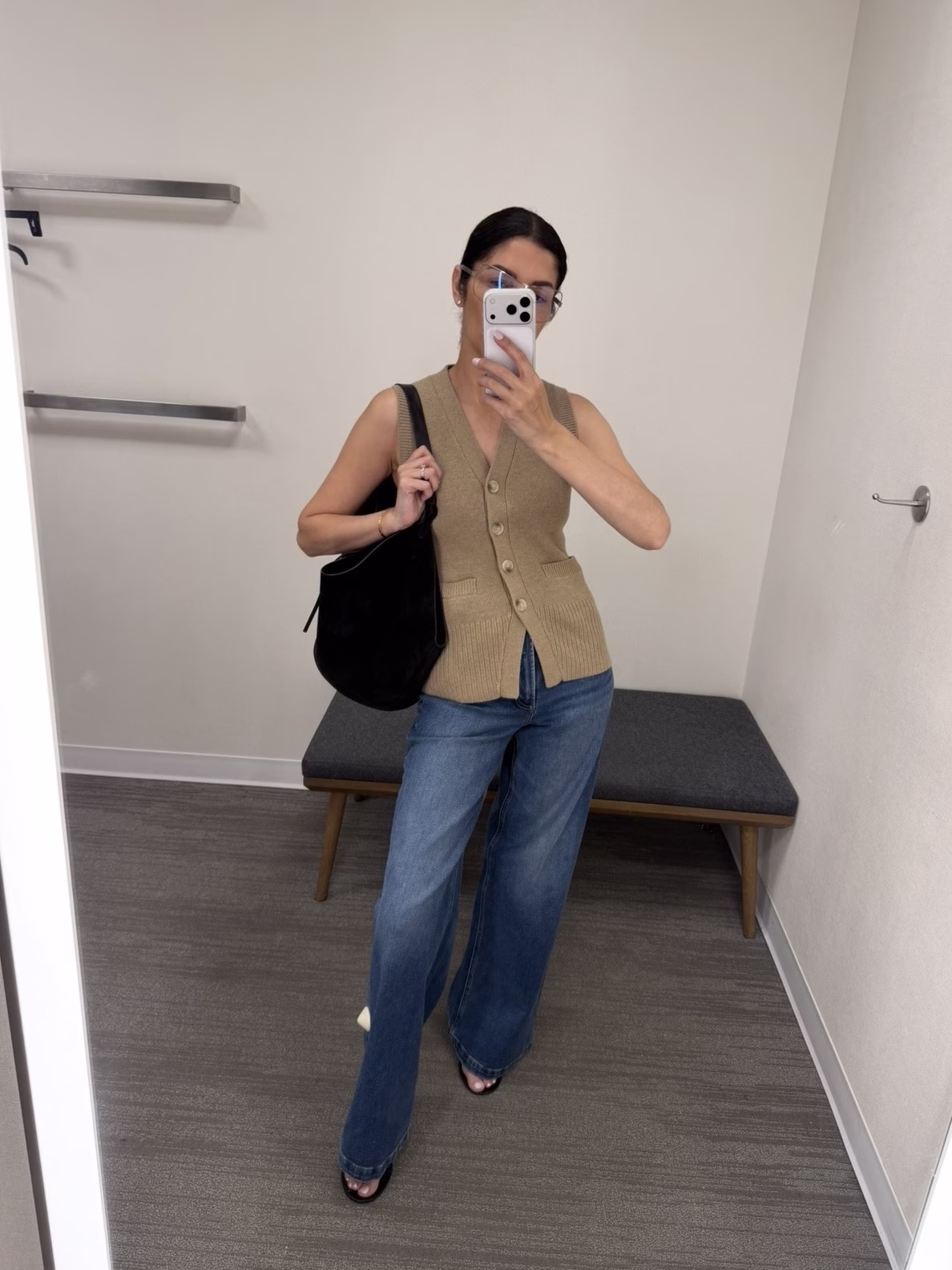Pistola Lana jeans wide leg
