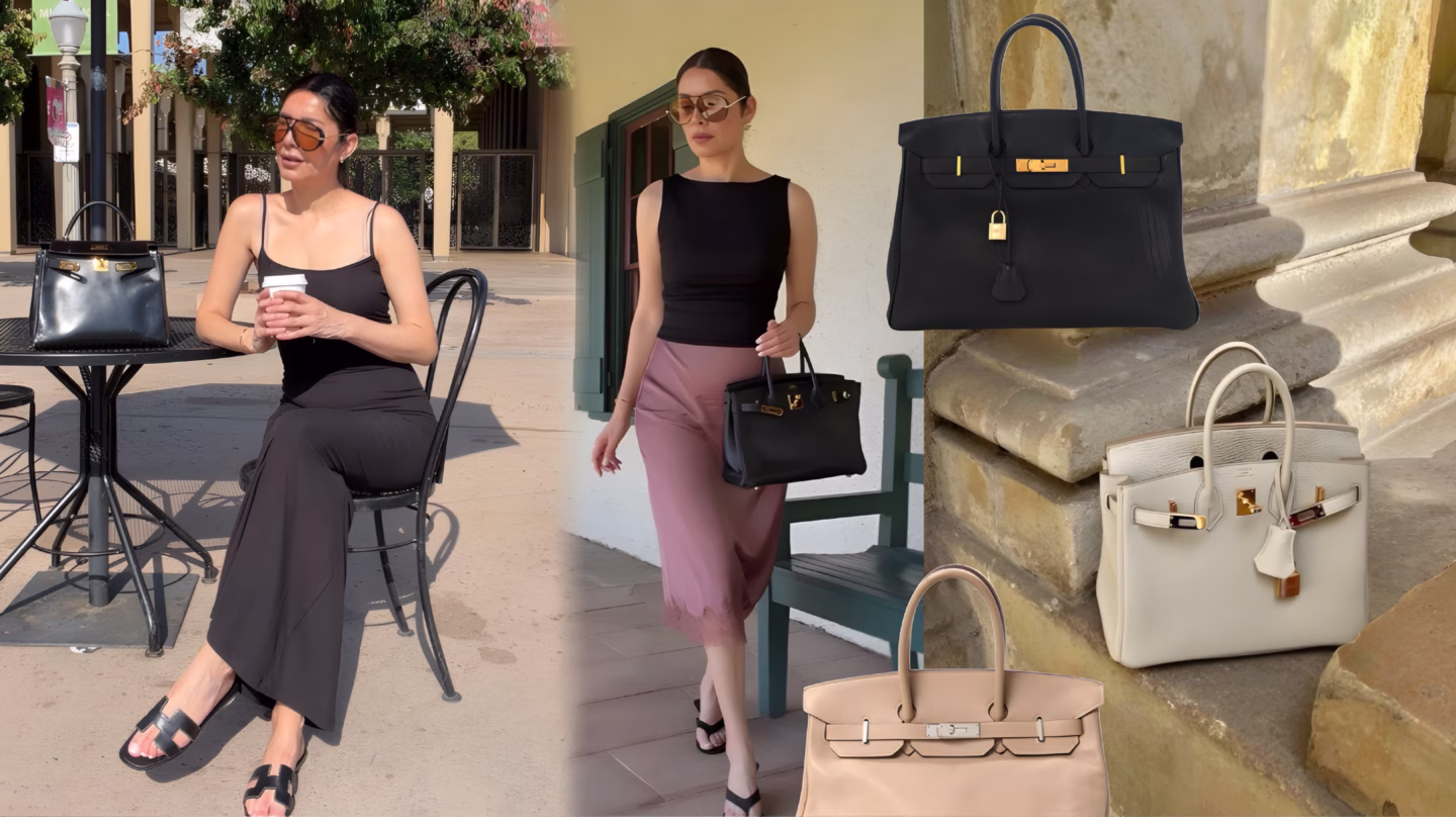 Preloved Hermès Bags