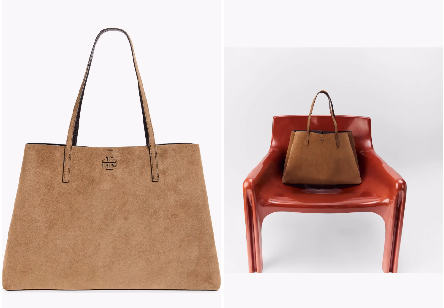 Tory Burch Leather Tote