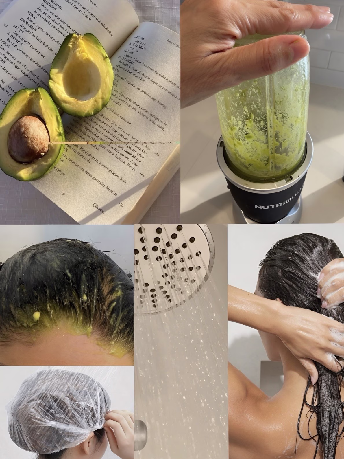 Tips for the Best Avocado Hair Mask Results